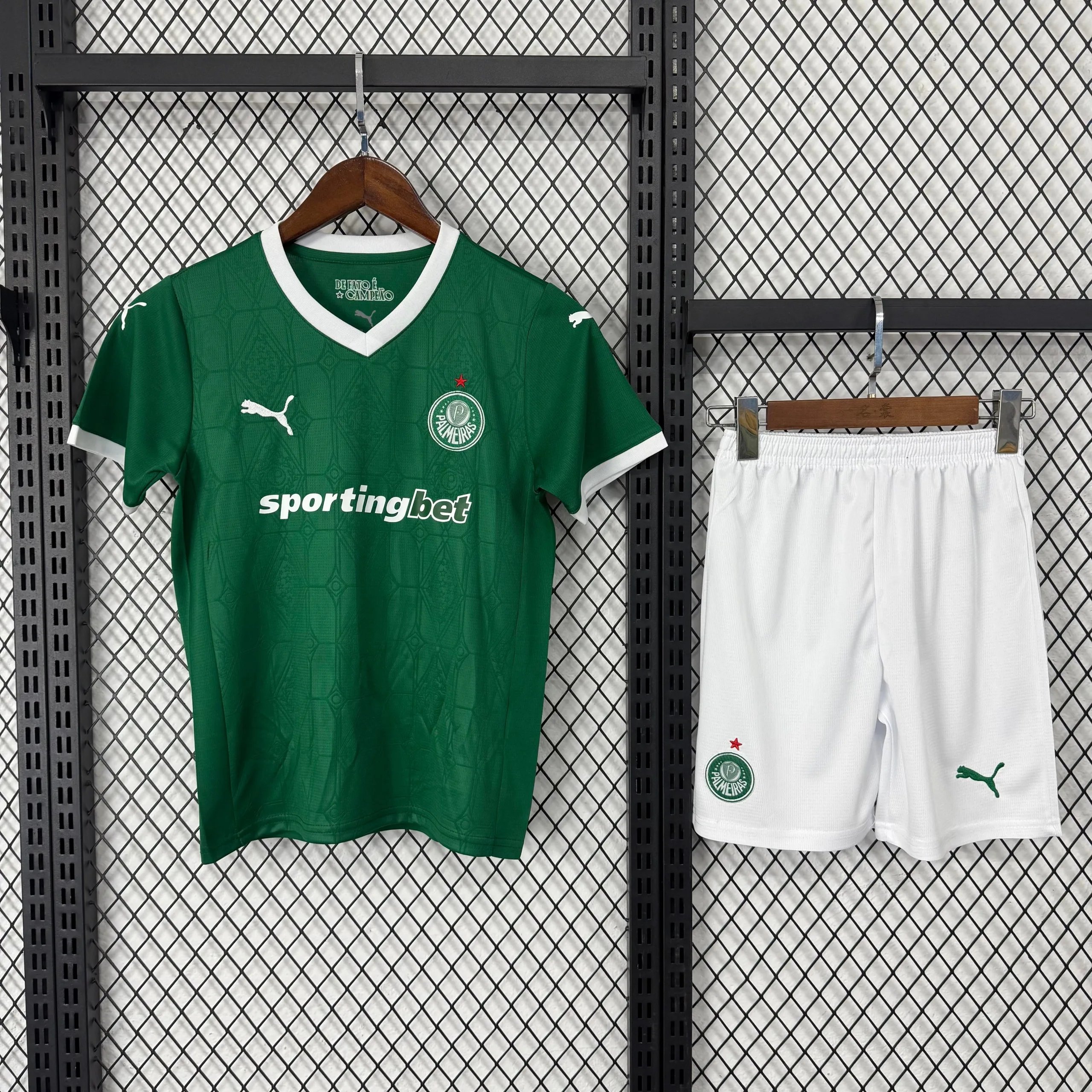 Adidas Football Jerseys Children's jersey and shorts set — 18