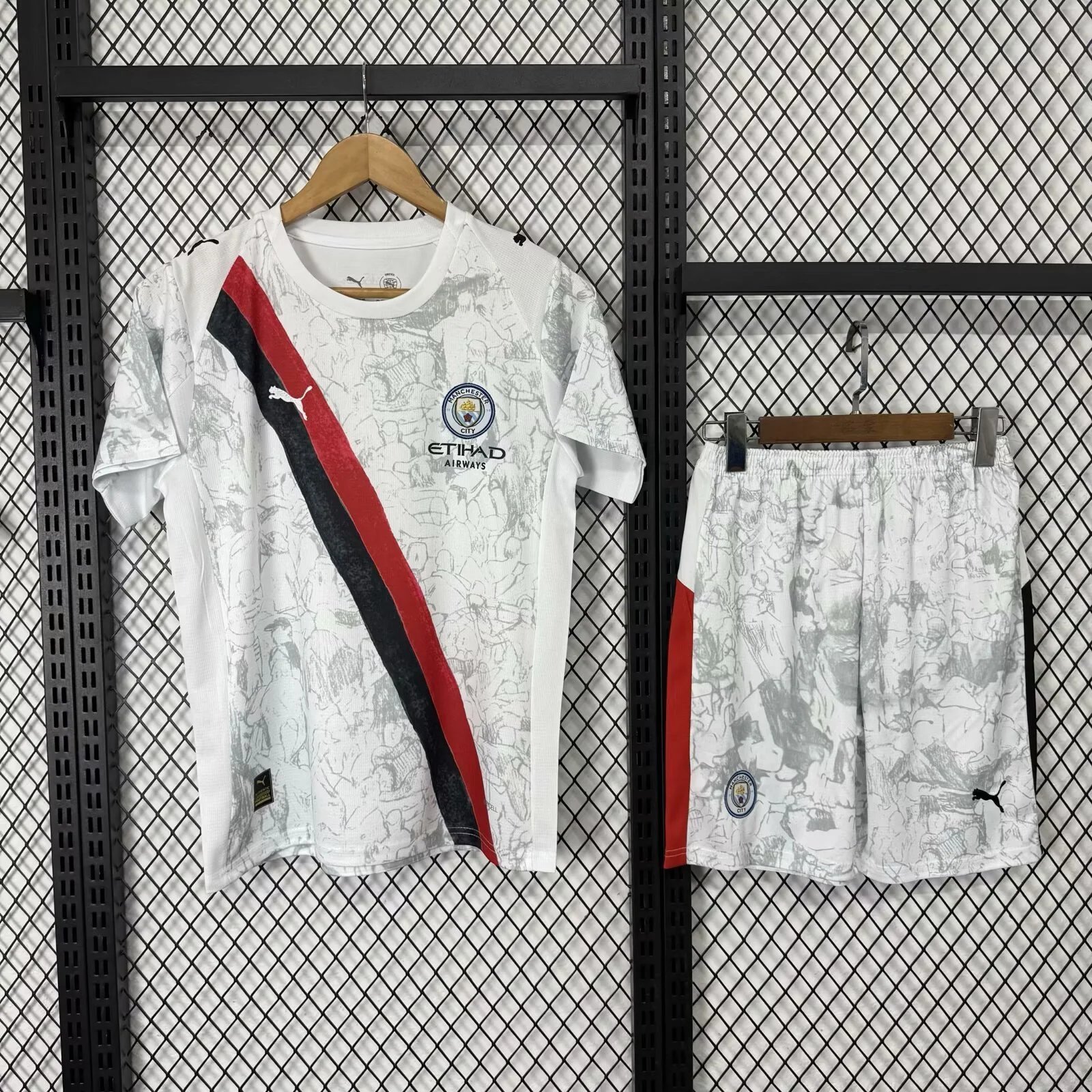 Adidas Children's Football Kit image 15