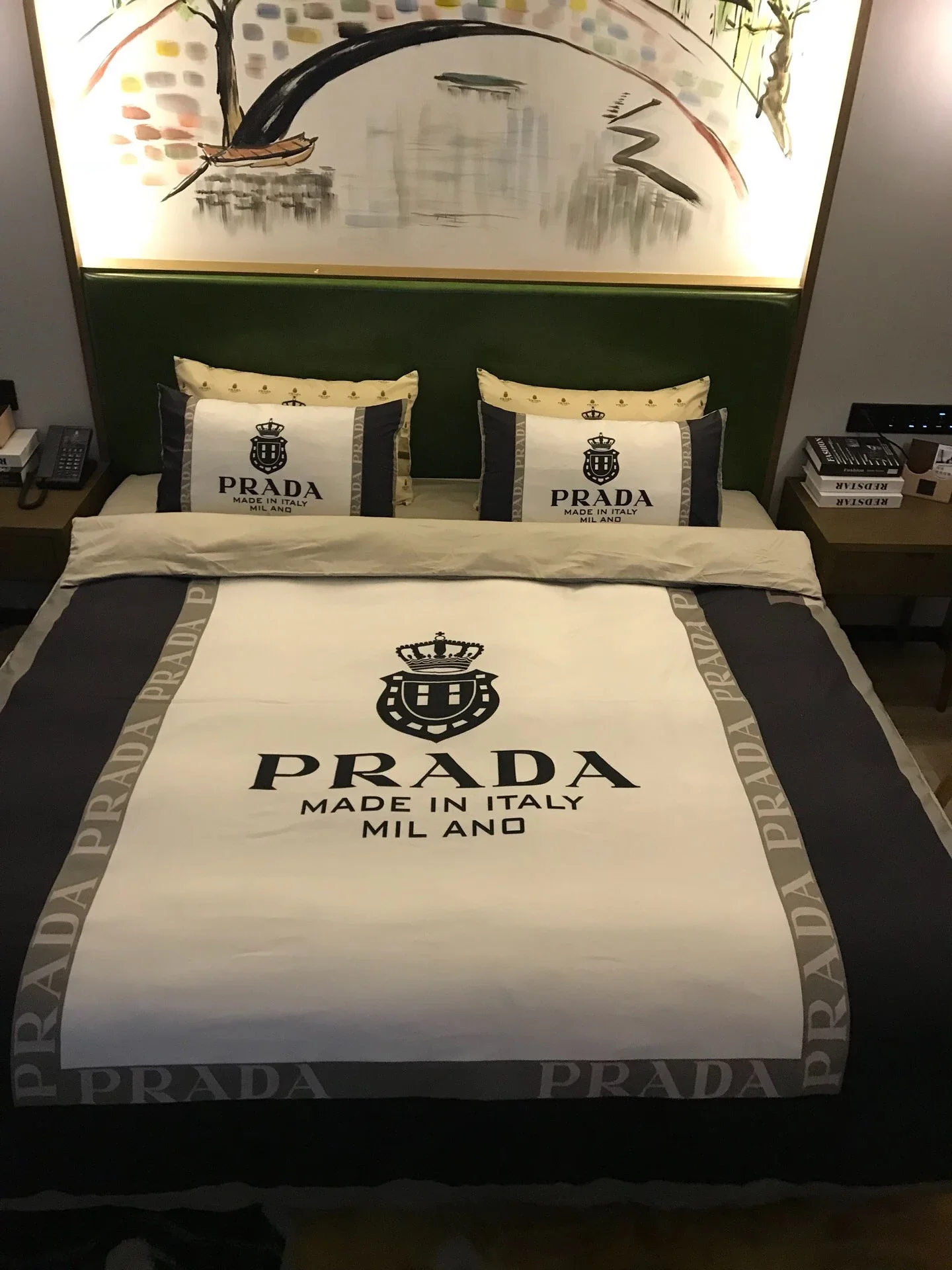 prada bed sheets Off 78% 