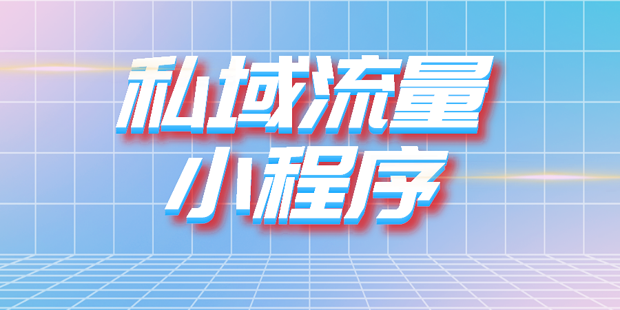 哪个私域流量小程序比较好用?