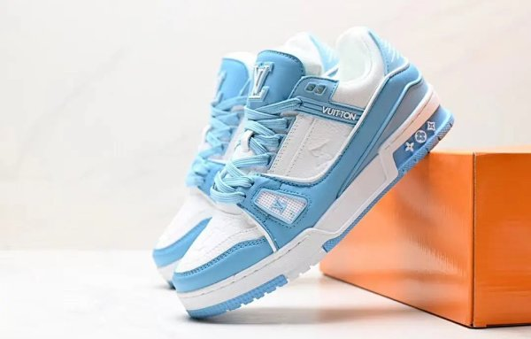 Sky Blue 11