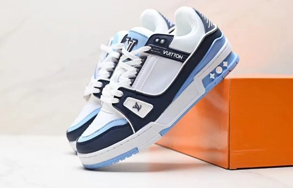 White Blue Black 08