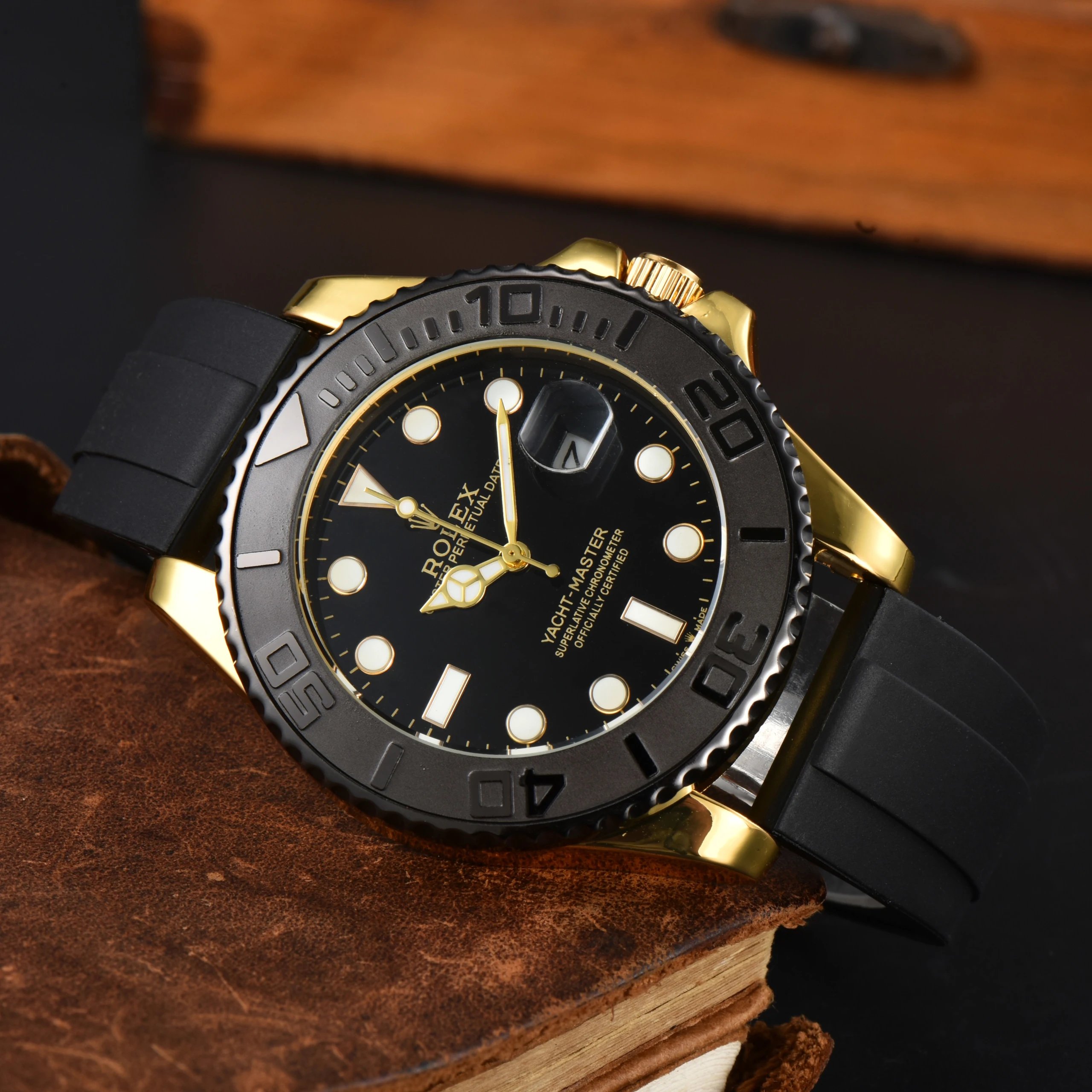 Rolex Watch photo 2