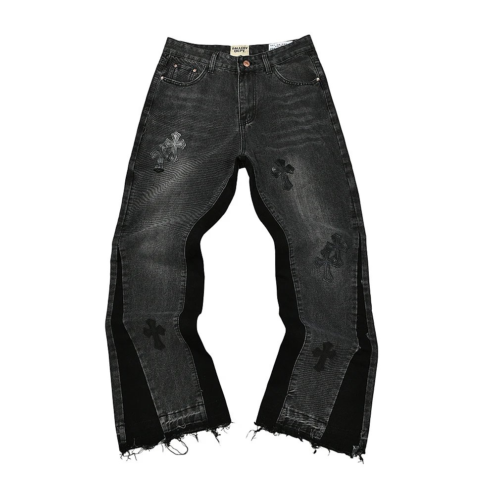 Chrome Hearts Cross Patch Deni