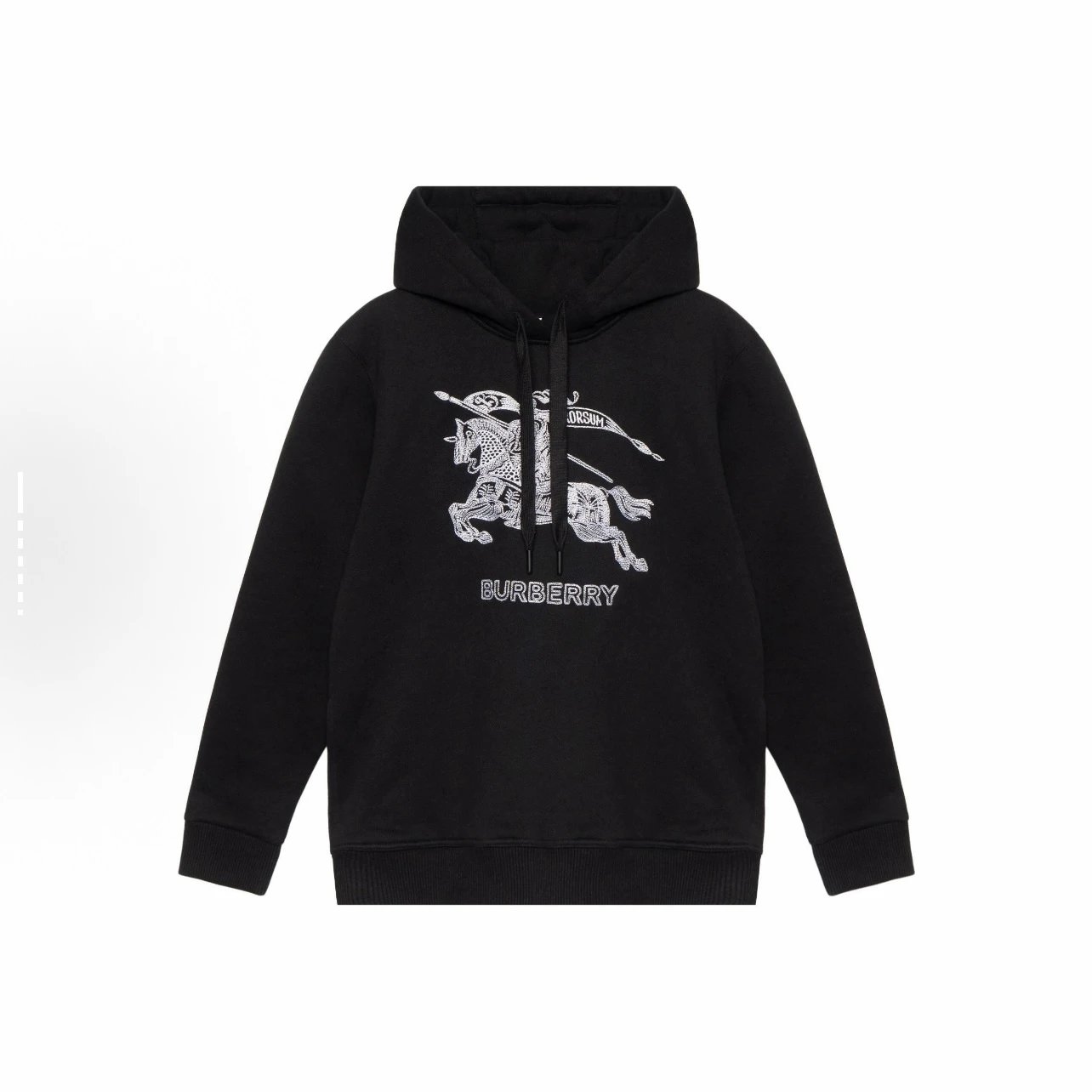 Burberry Equestrian Knight Hoo