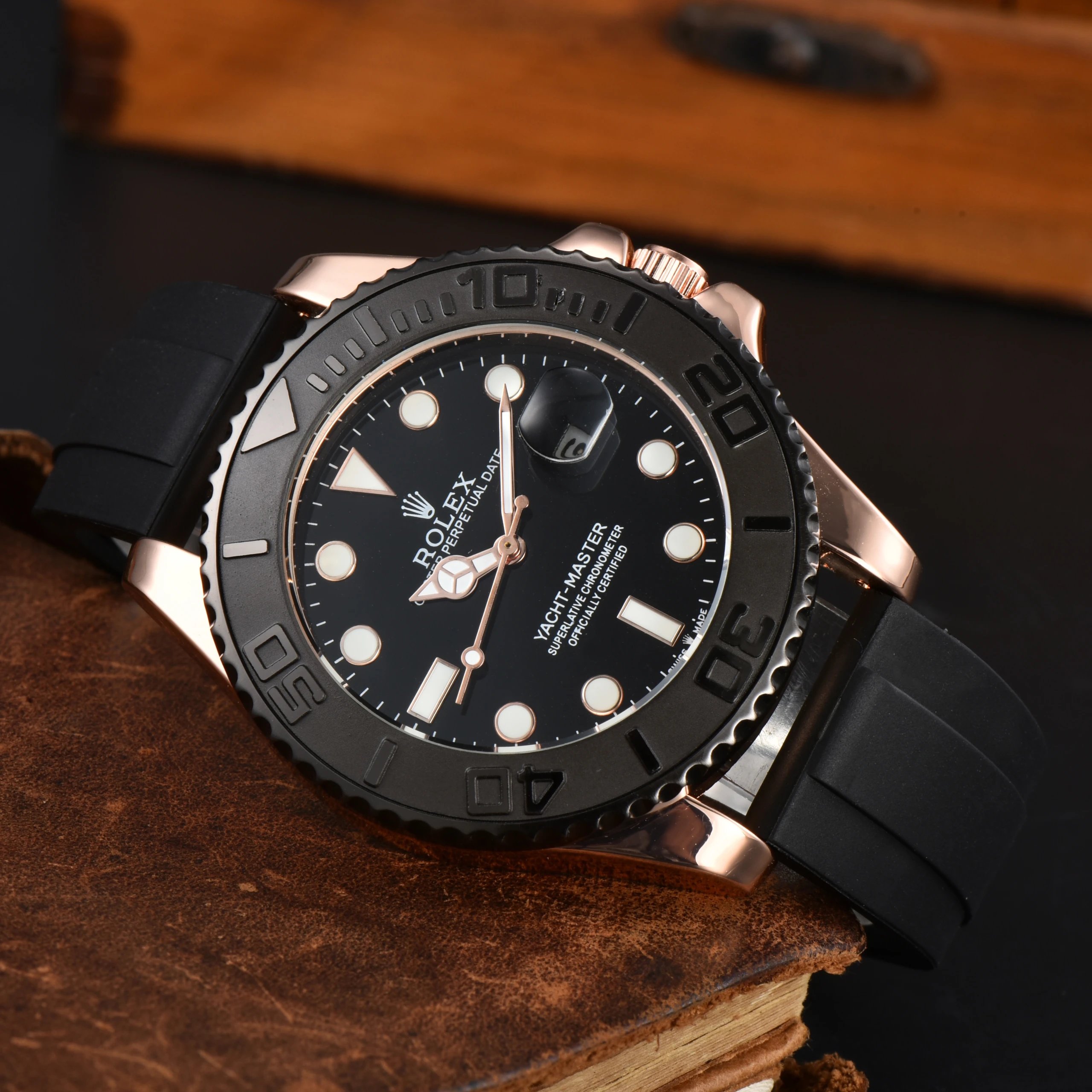 Rolex Watch photo 3