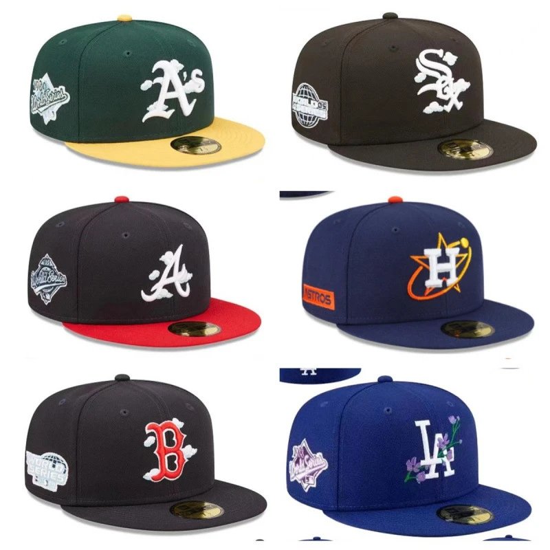 New Era 59FIFTY MLB Baseball C