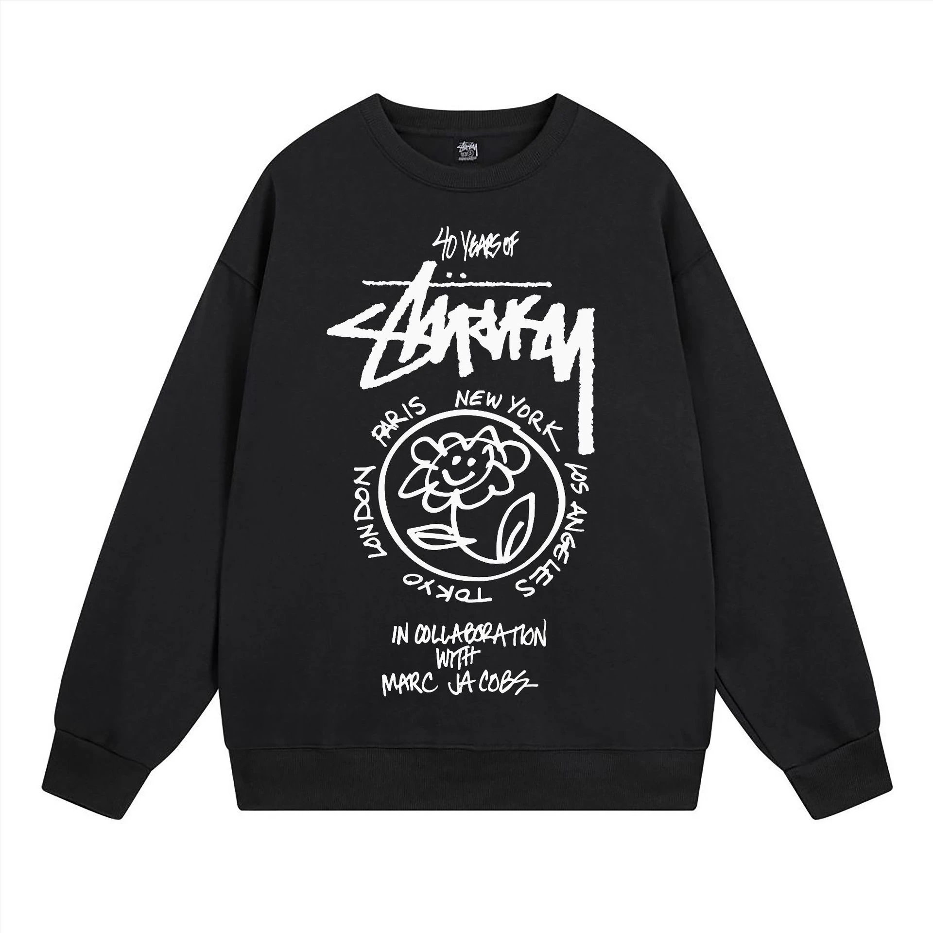 Stussy 40 Years of Stussy Swea