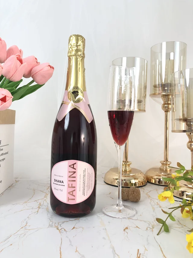 开车也能喝的葡萄酒!