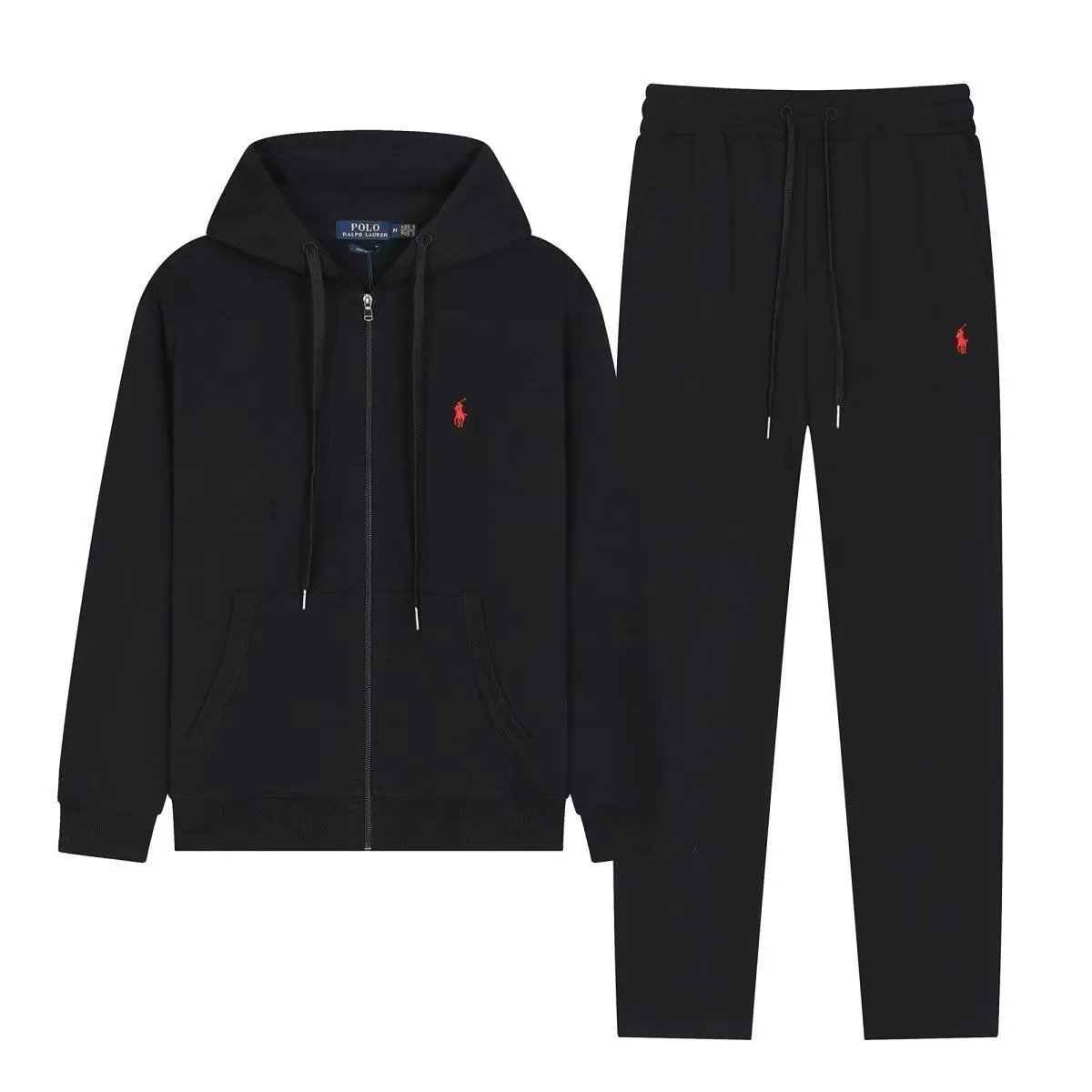 Black Red Label