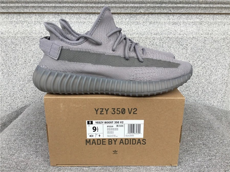 LW Yeezy 350 Boost V2