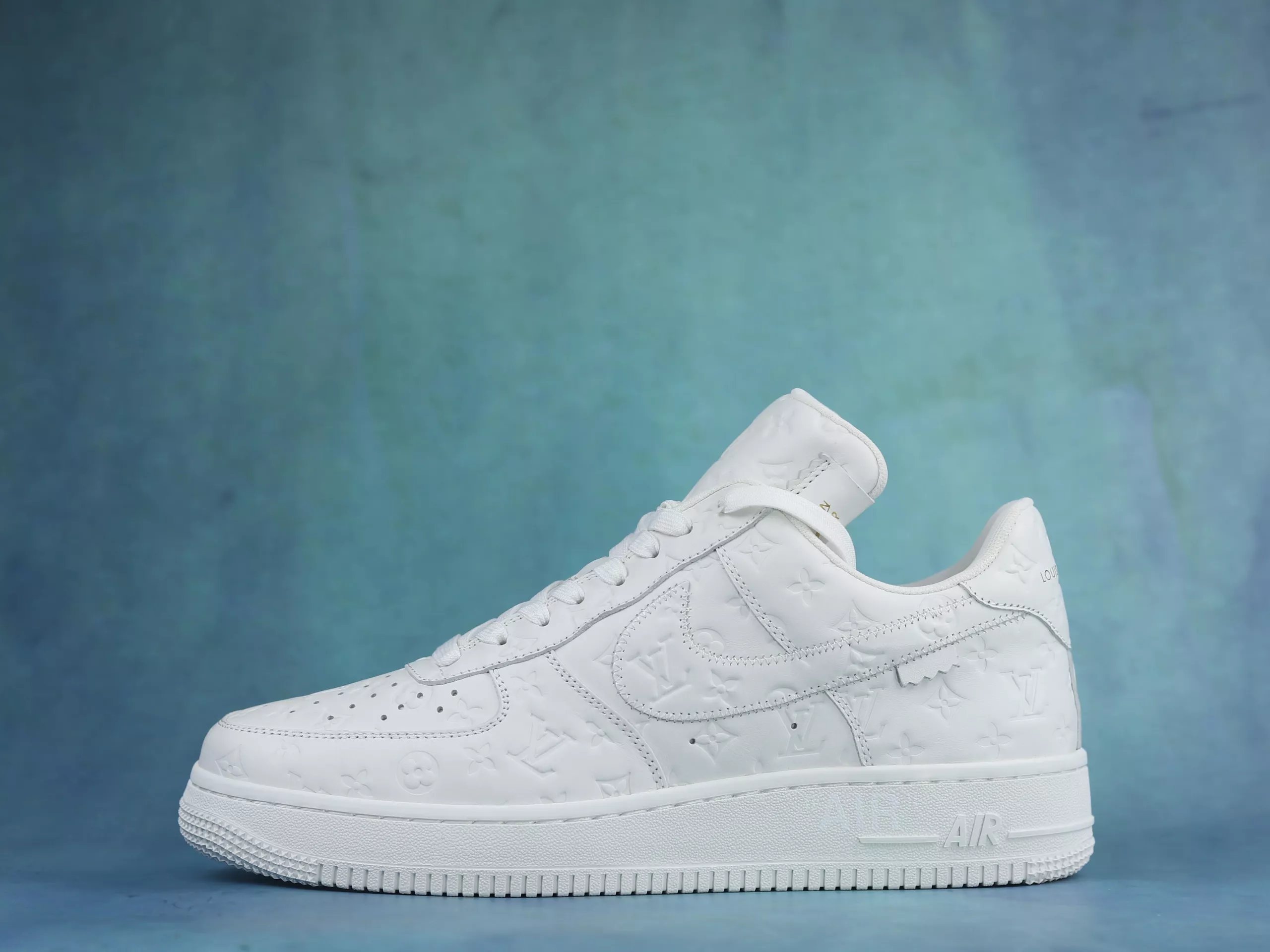 Air Force 1 Collaboration
