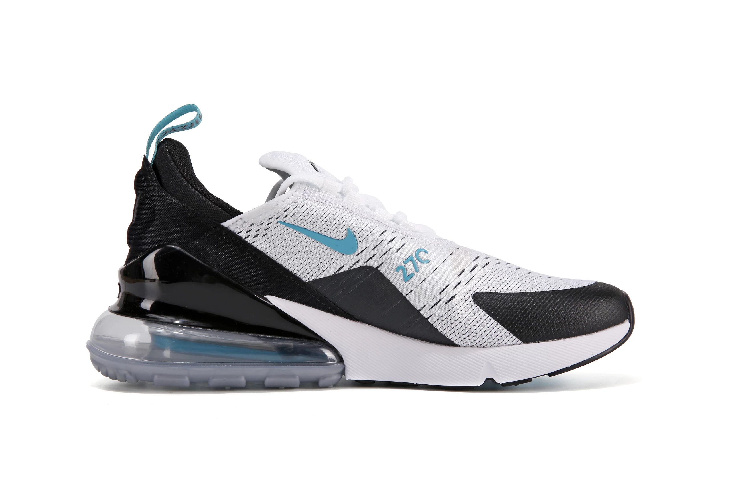 纯原男鞋NIKE AIR MAX 270气垫女鞋跑步鞋夏季网面透气休闲运动鞋 9