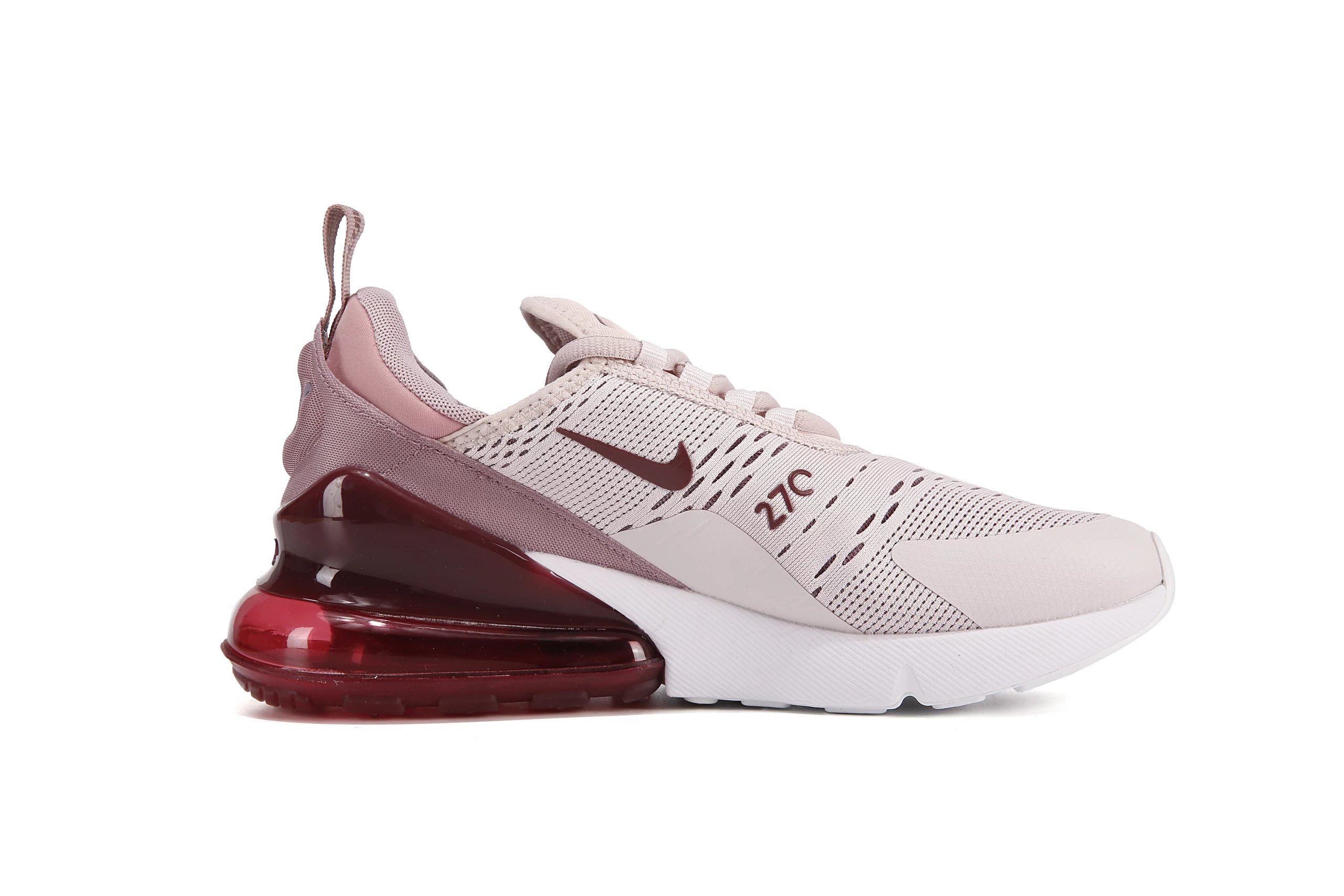 纯原男鞋NIKE AIR MAX 270气垫女鞋跑步鞋夏季网面透气休闲运动鞋 8