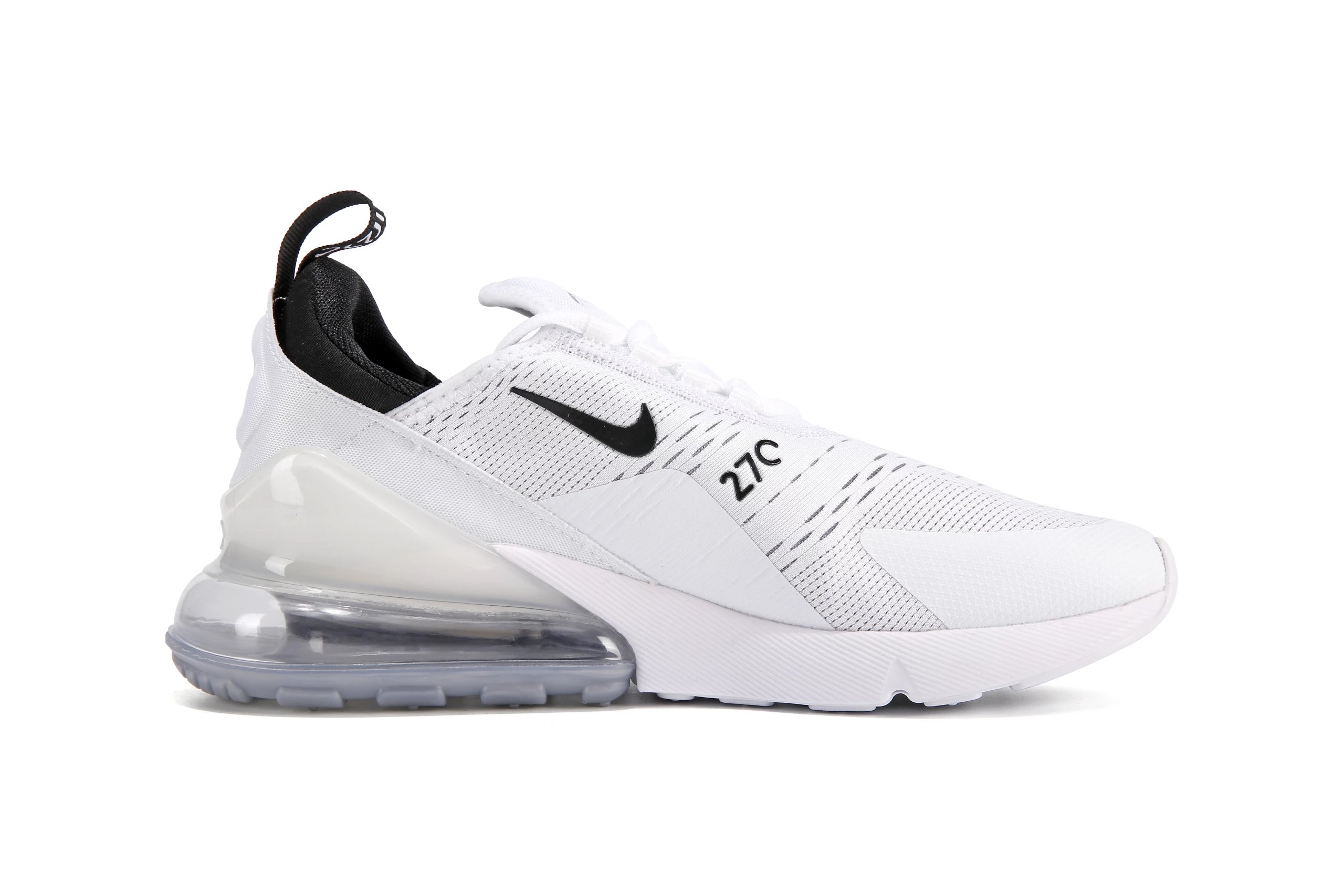 纯原男鞋NIKE AIR MAX 270气垫女鞋跑步鞋夏季网面透气休闲运动鞋 10