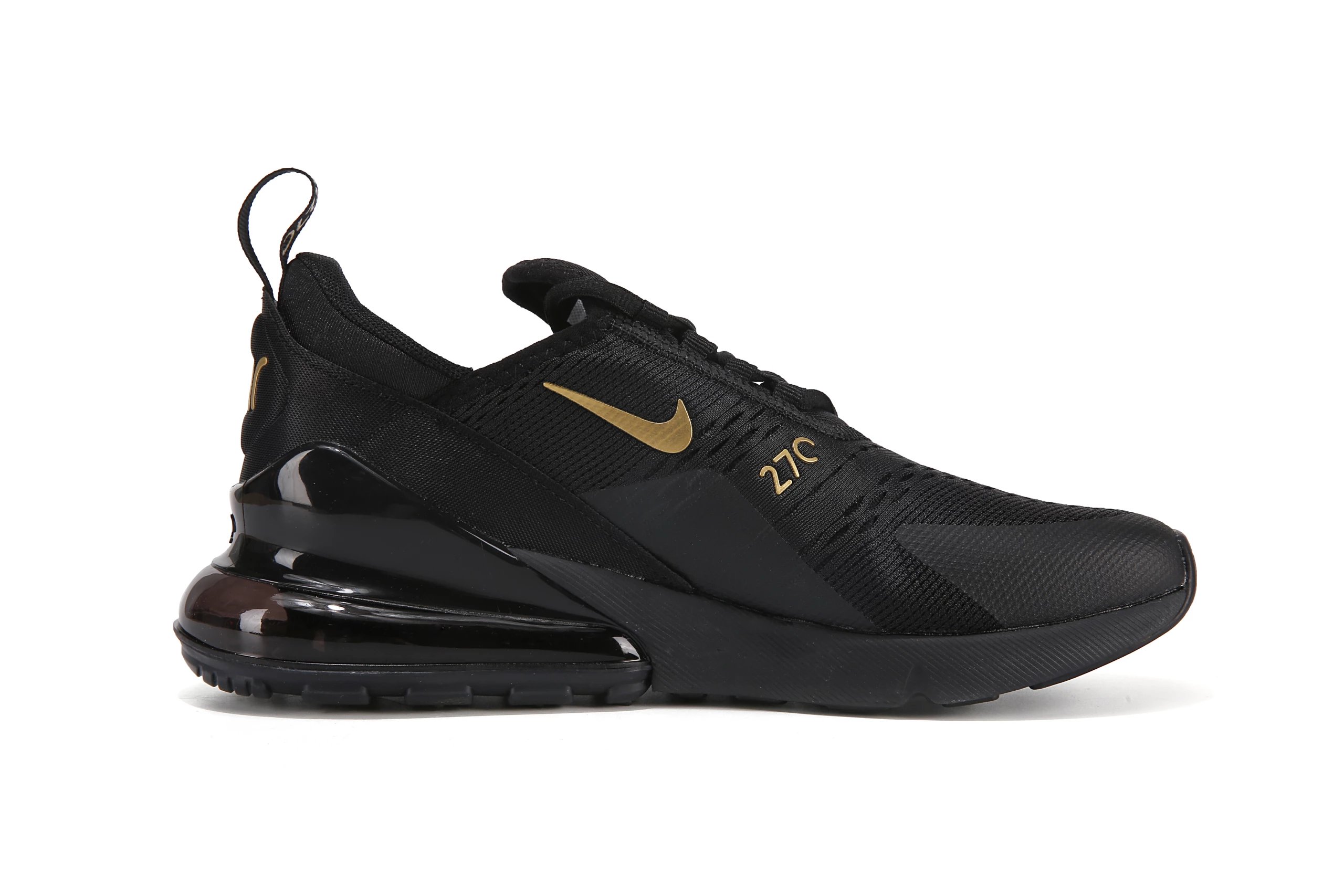 纯原男鞋NIKE AIR MAX 270气垫女鞋跑步鞋夏季网面透气休闲运动鞋 6