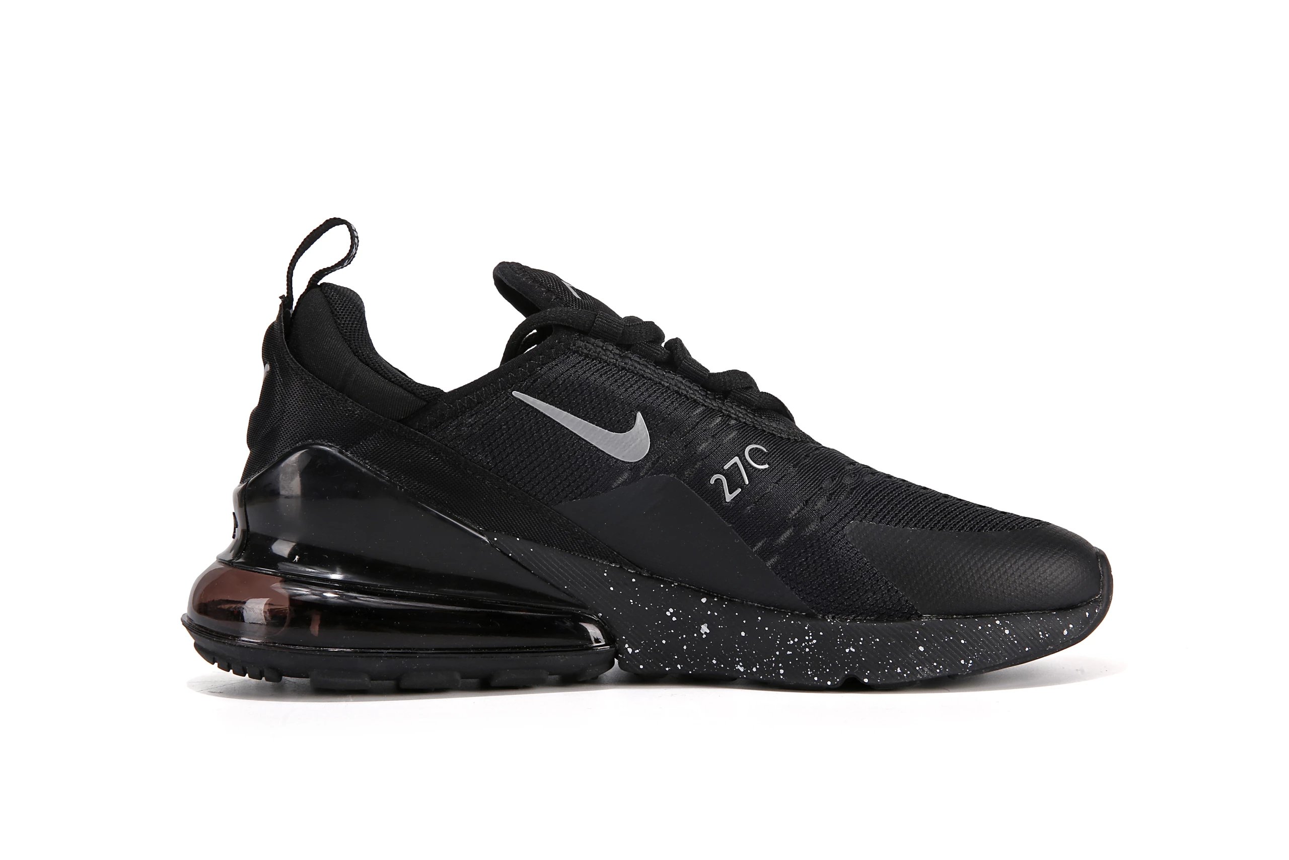 纯原男鞋NIKE AIR MAX 270气垫女鞋跑步鞋夏季网面透气休闲运动鞋 4