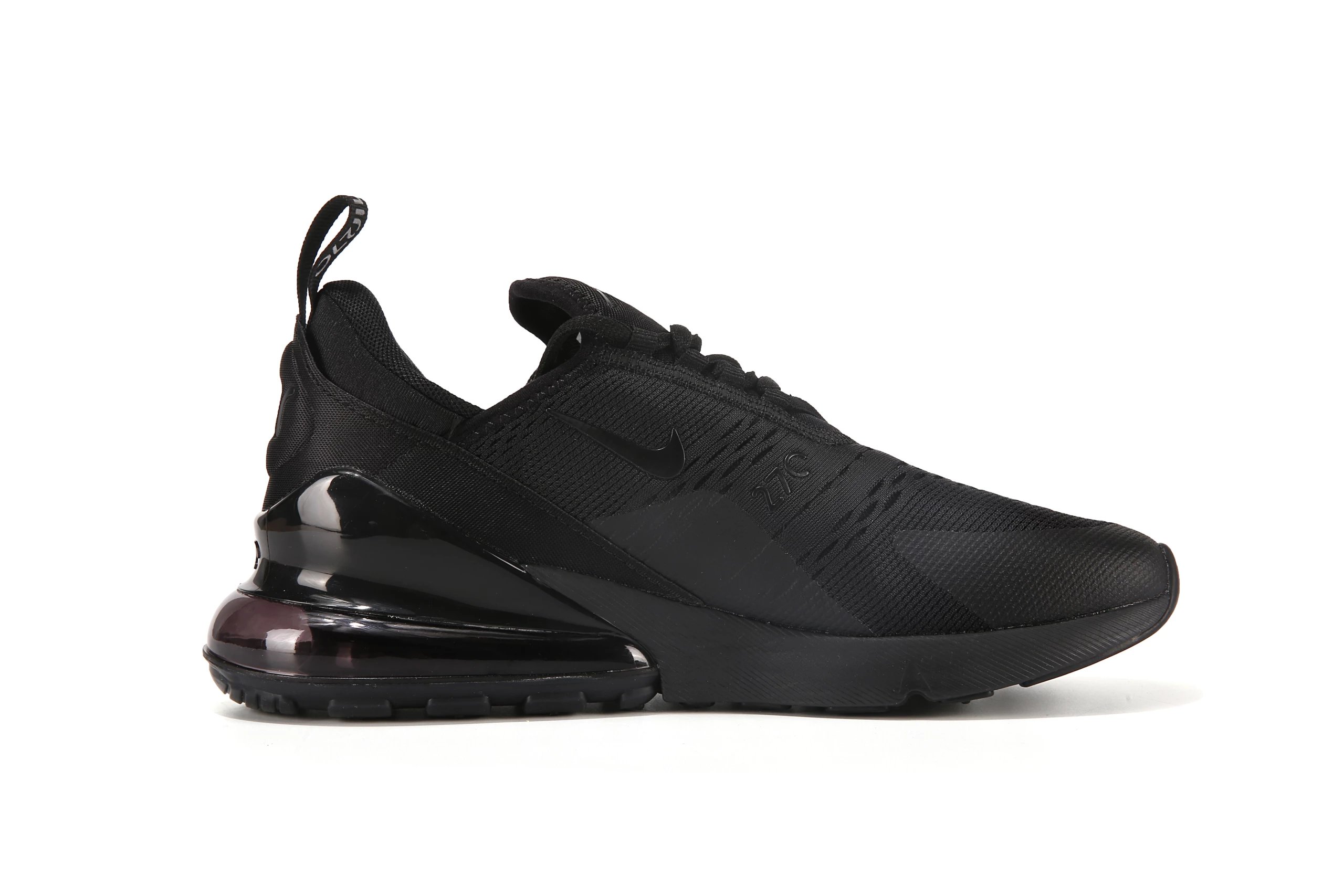 纯原男鞋NIKE AIR MAX 270气垫女鞋跑步鞋夏季网面透气休闲运动鞋 7