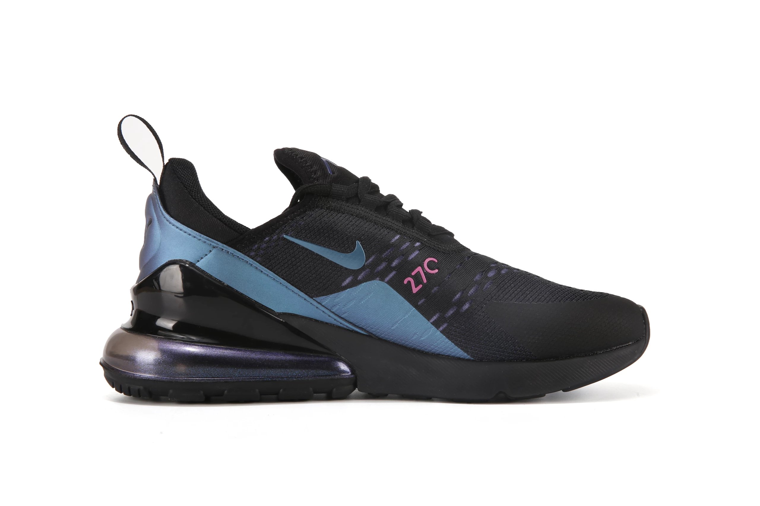纯原男鞋NIKE AIR MAX 270气垫女鞋跑步鞋夏季网面透气休闲运动鞋 5