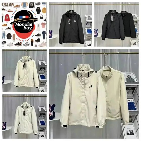 MX25 Outdoor Travel Jacket