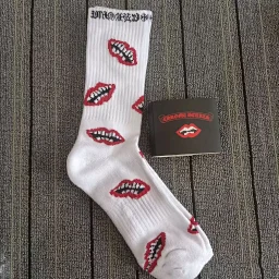 thumbnail for Chrome Hearts towl socks p 29.9