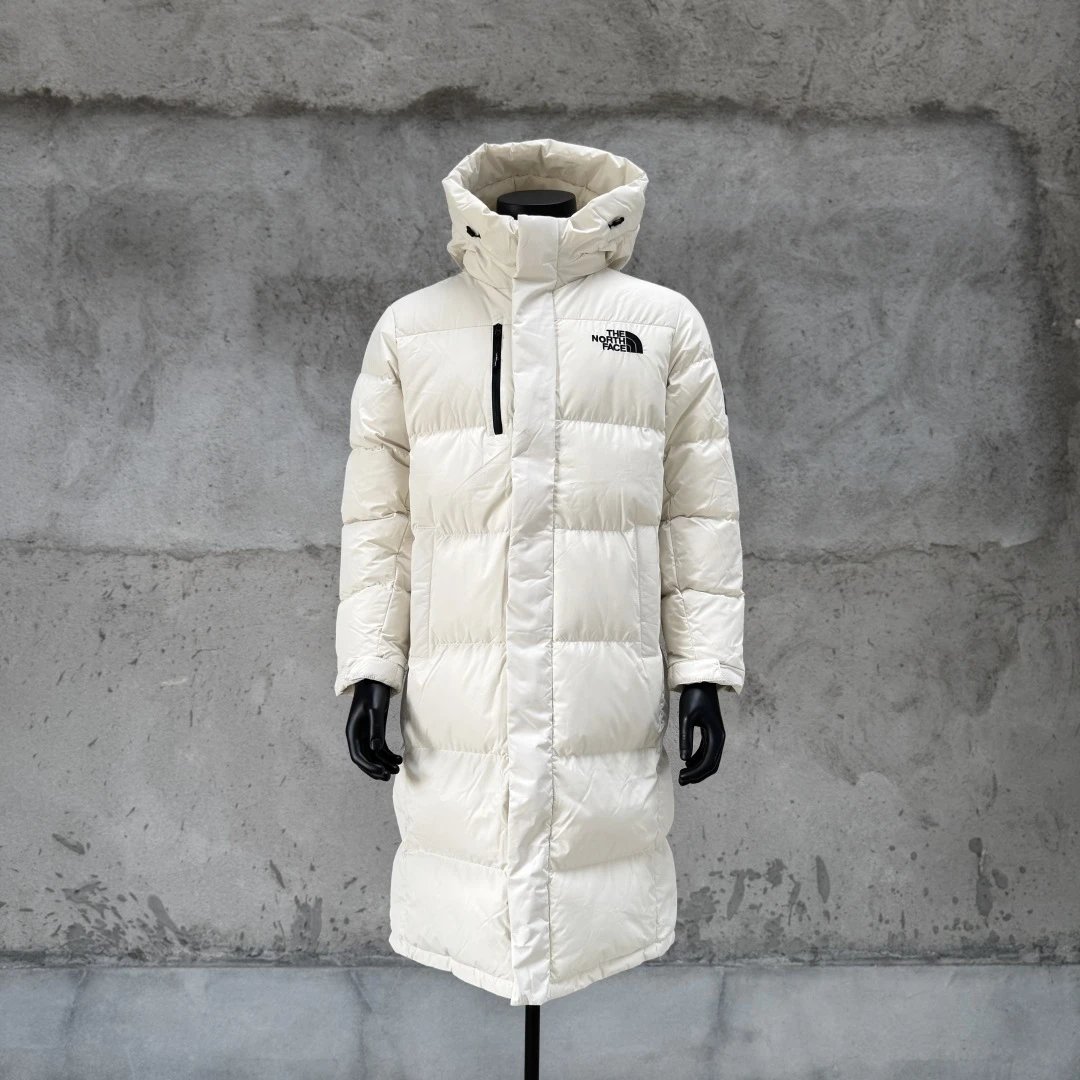 Long style-white