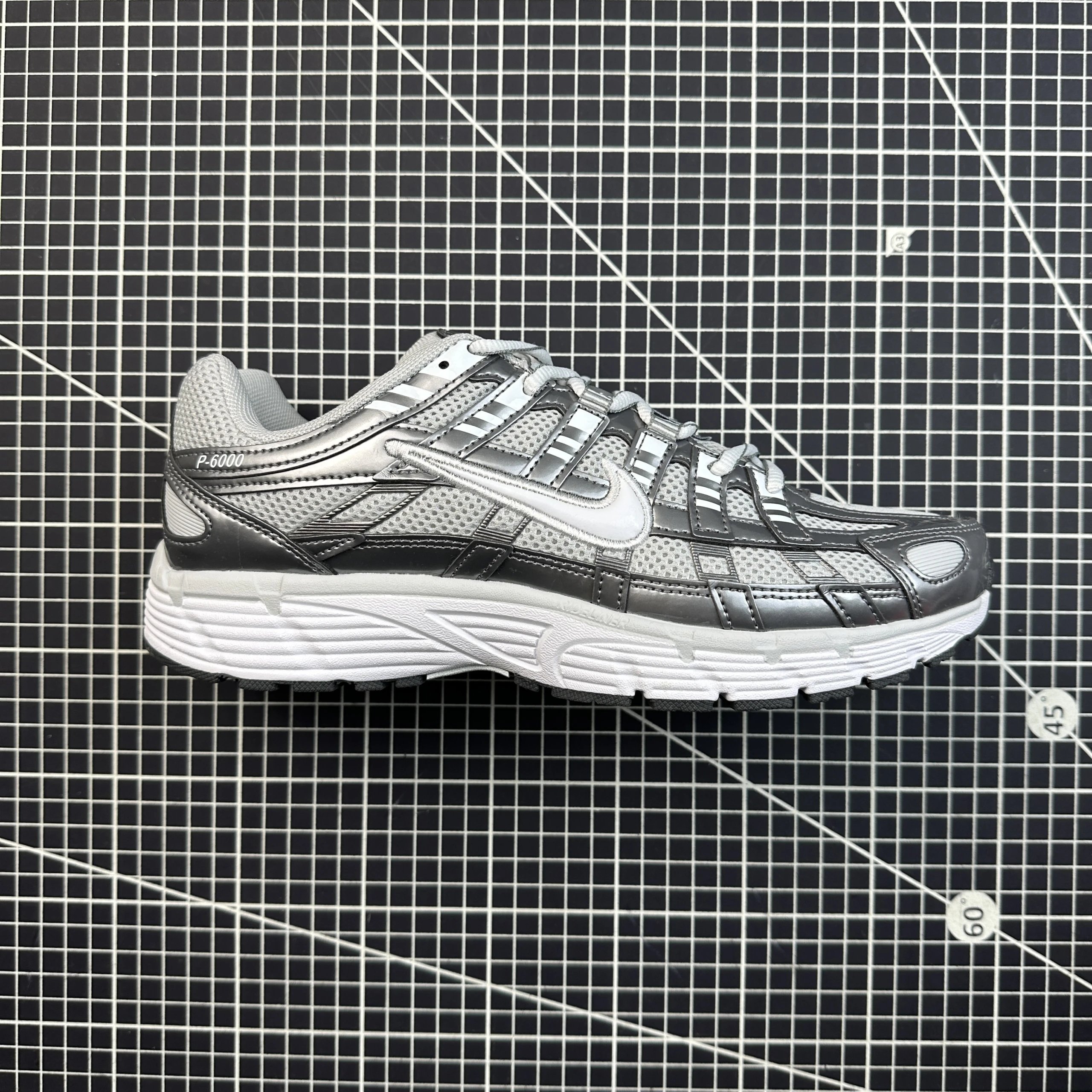 Silver IO3496-001