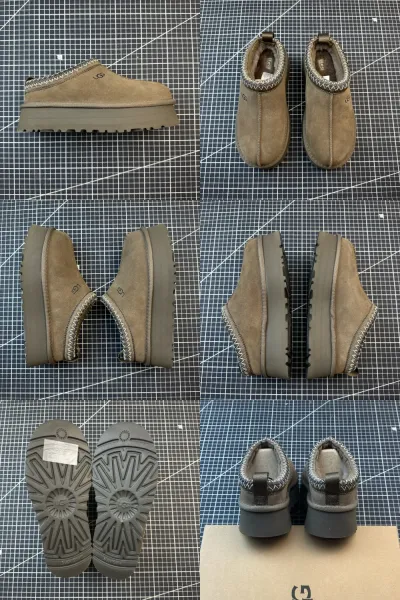 UGG Neumel Plus Black Chunky Sneakers - 63