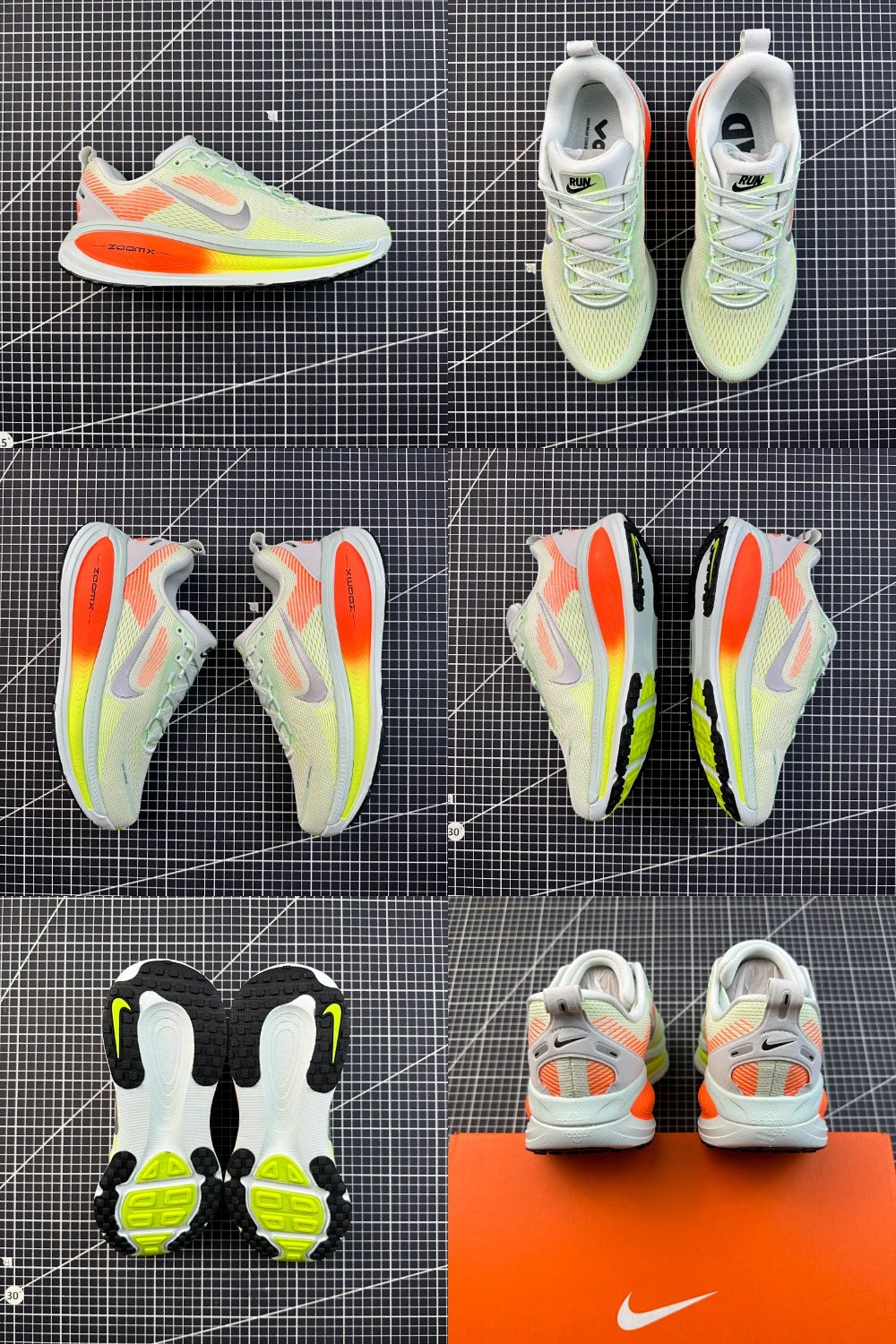 Nike ZoomX Streakfly Black / White Running Shoes product detail 15 in Litbuy spreadsheet finds