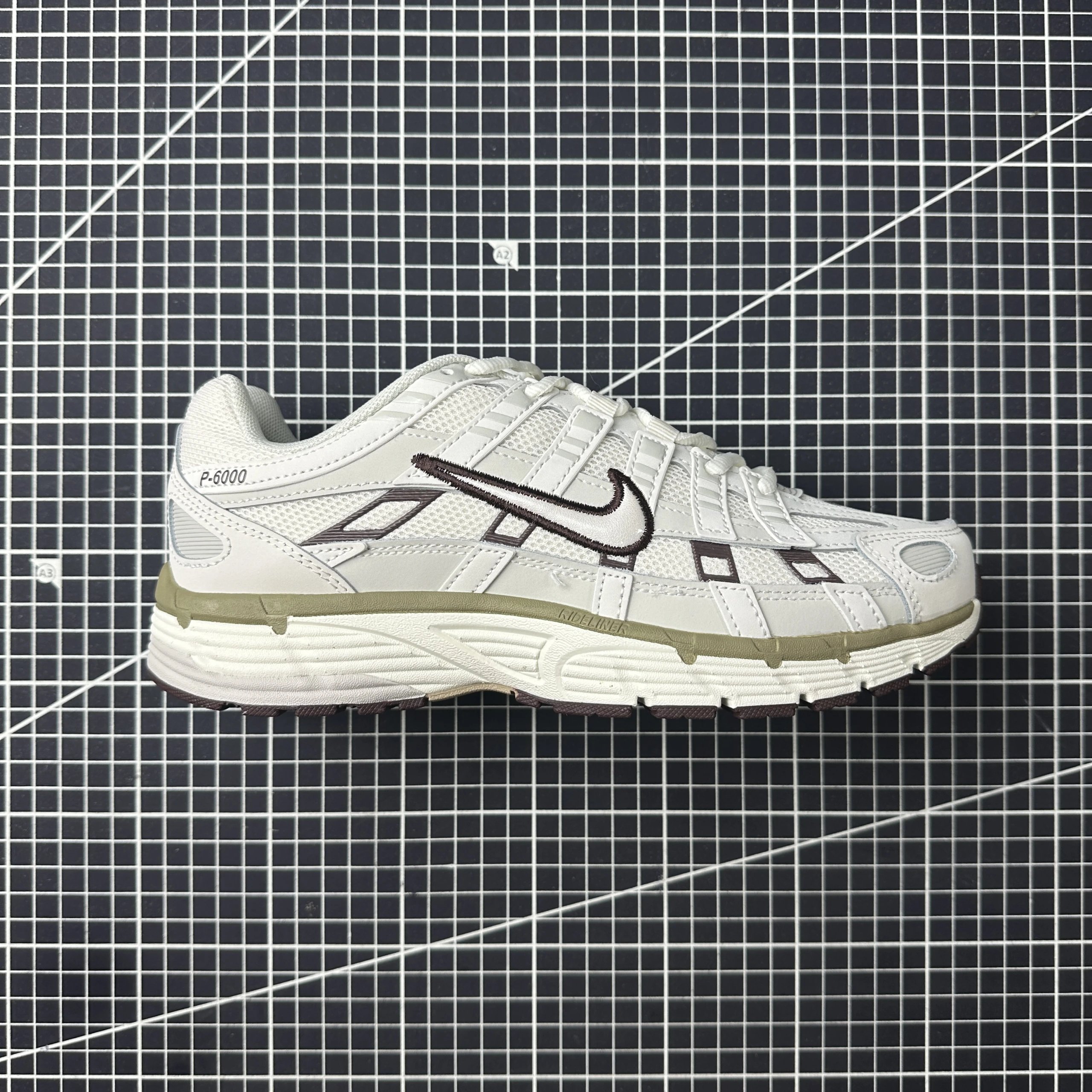 Khaki Olive Green HF0728-201
