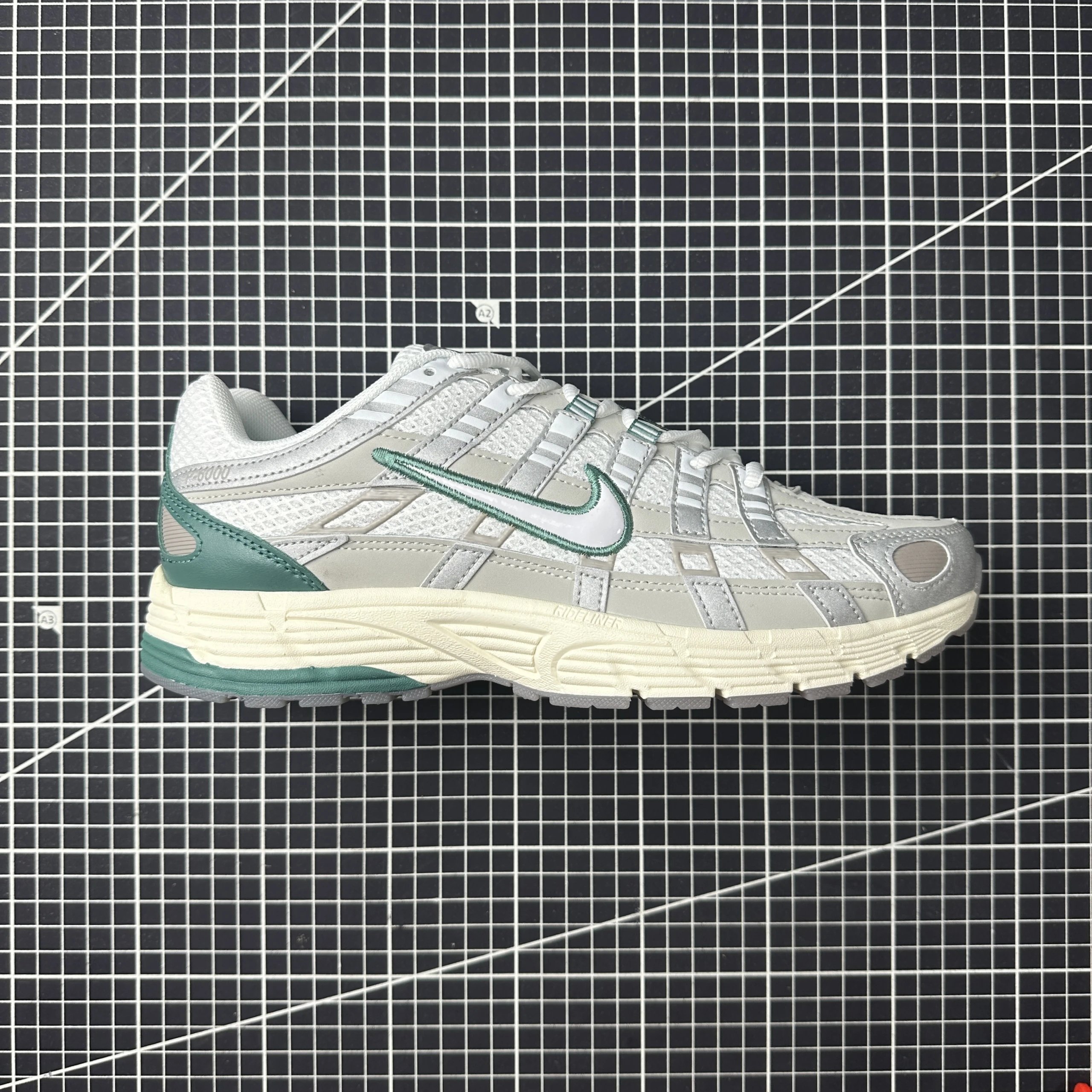 Grey Green HF4308-072