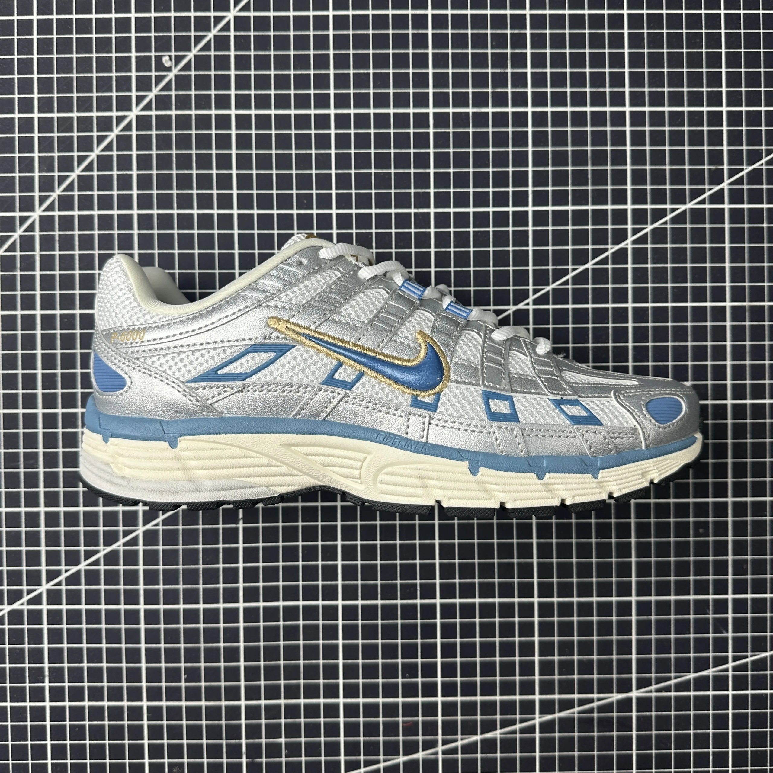Silver Blue HJ7246-100