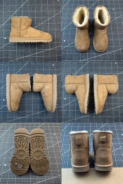 UGG Neumel Plus Black Chunky Sneakers - 11