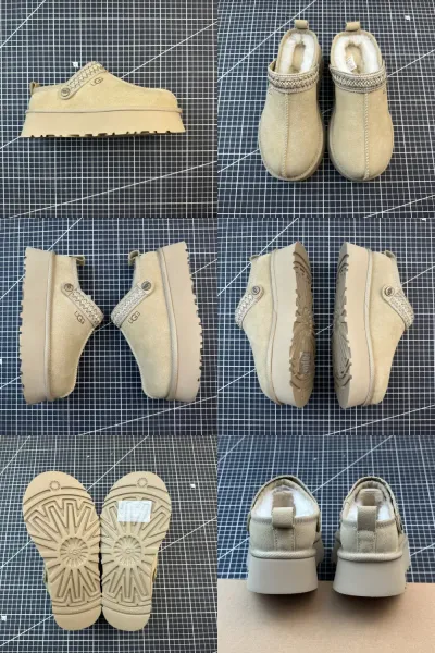 UGG Neumel Plus Black Chunky Sneakers - 66