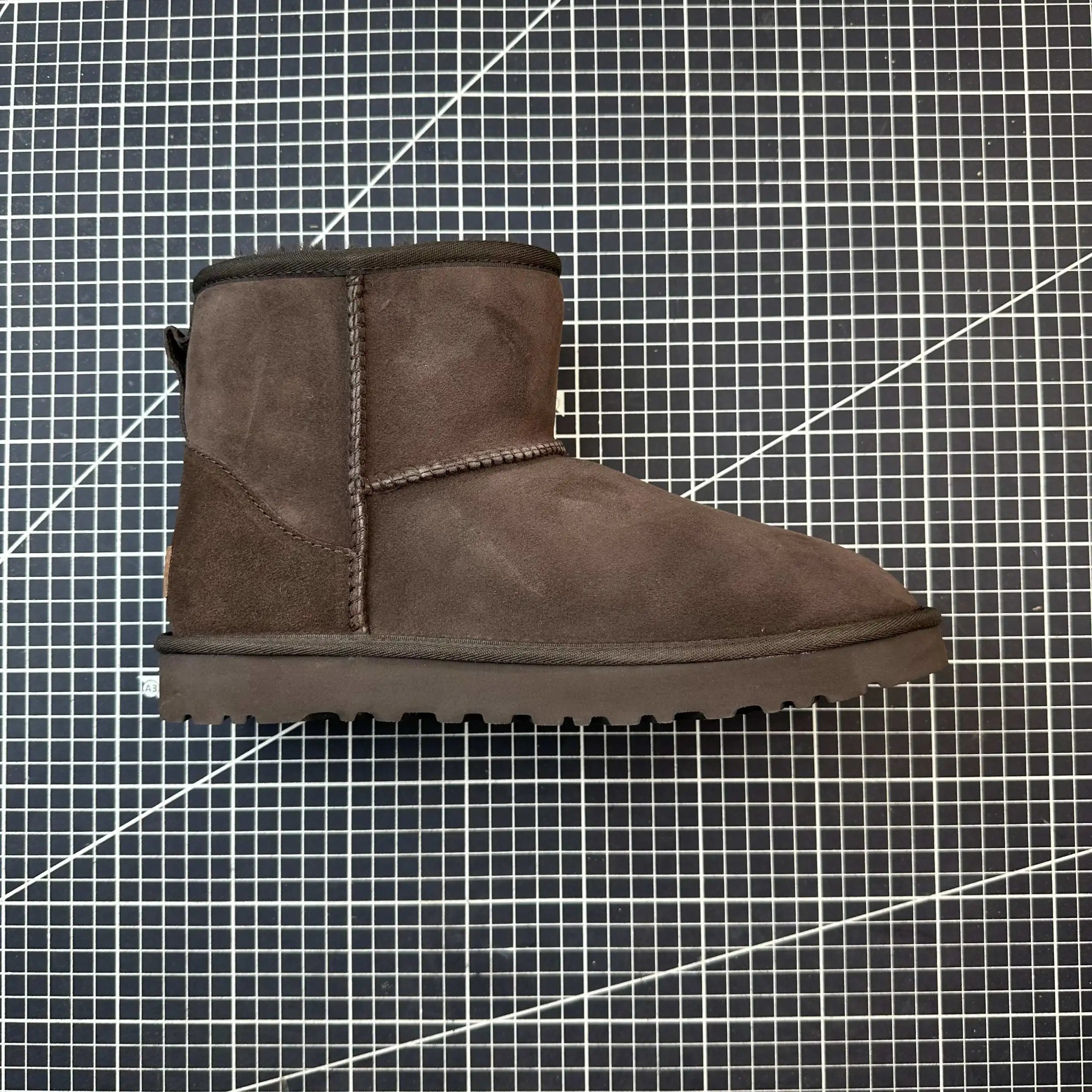 2072-CHO Short Men's Coffee