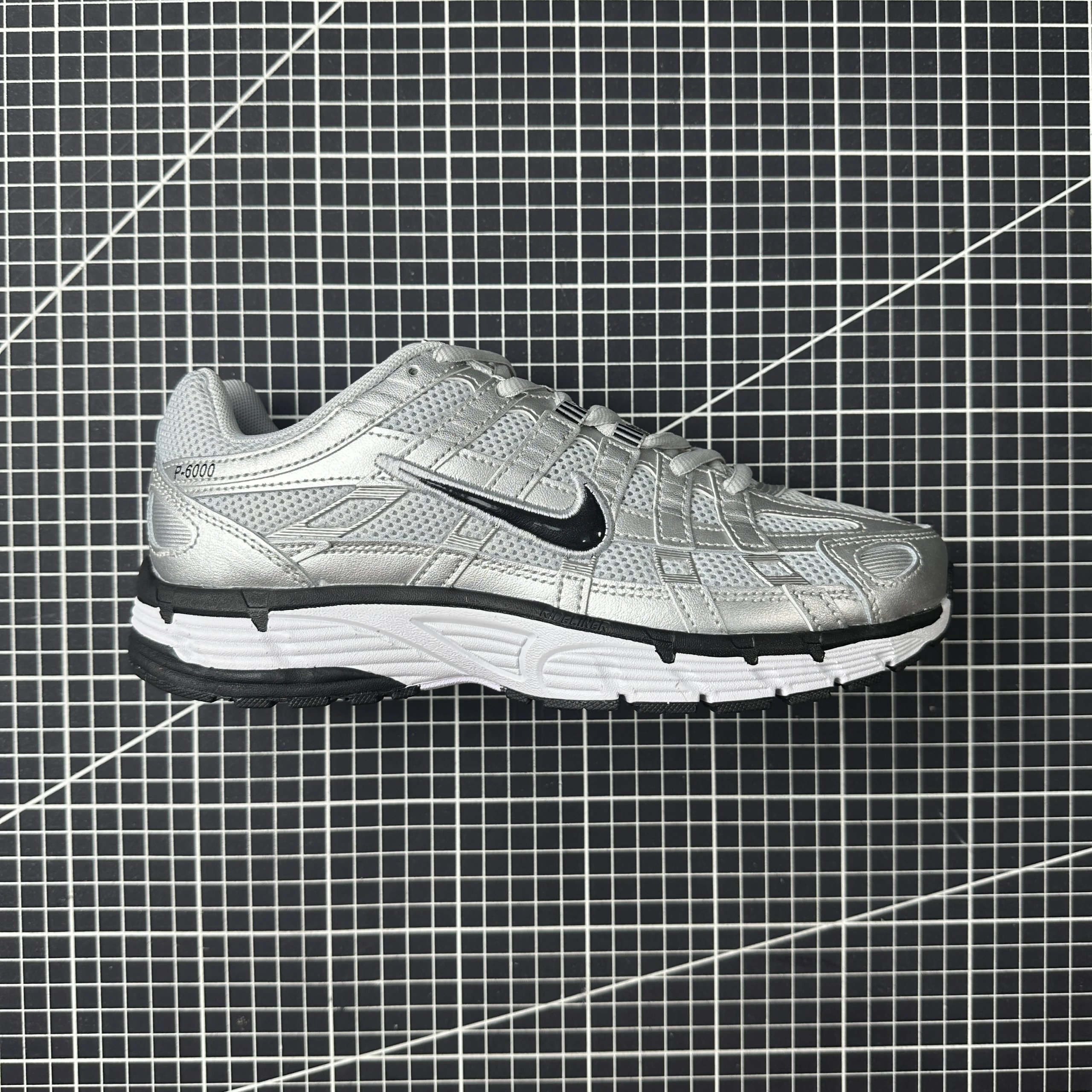 Silver Black FD9876-101