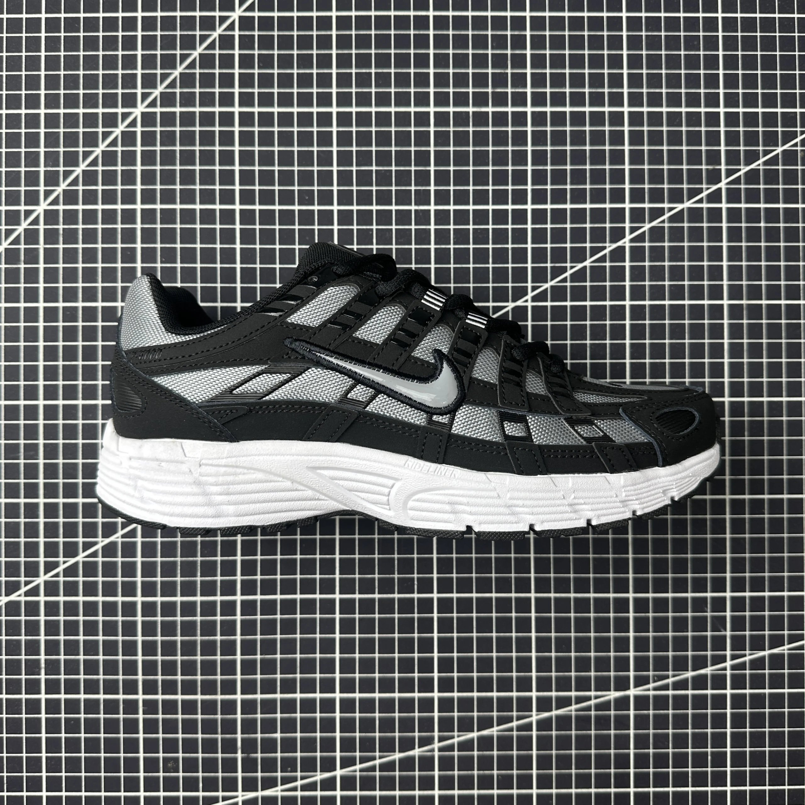 Black Grey CD6404-003