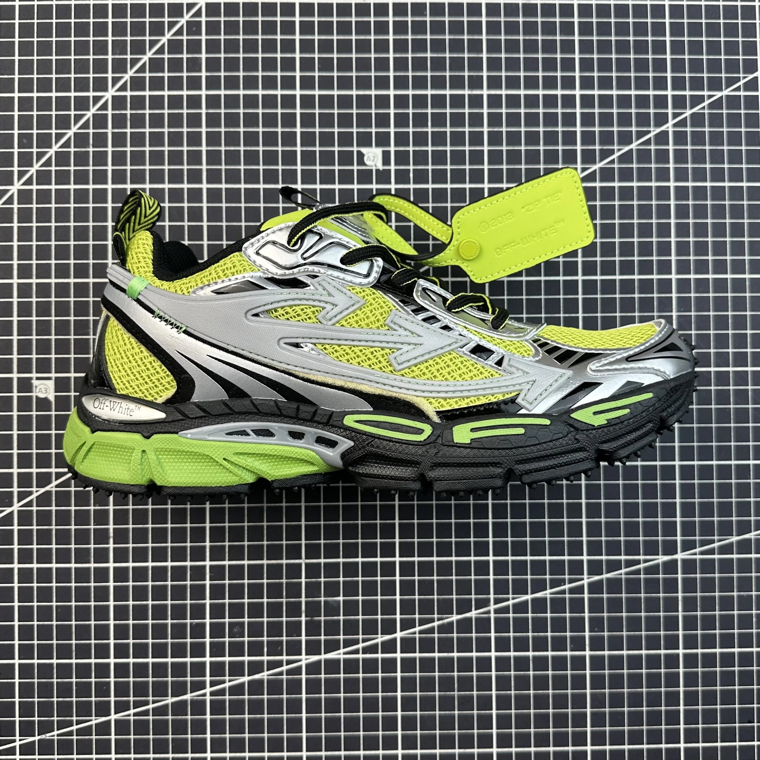 Yellow green 17270