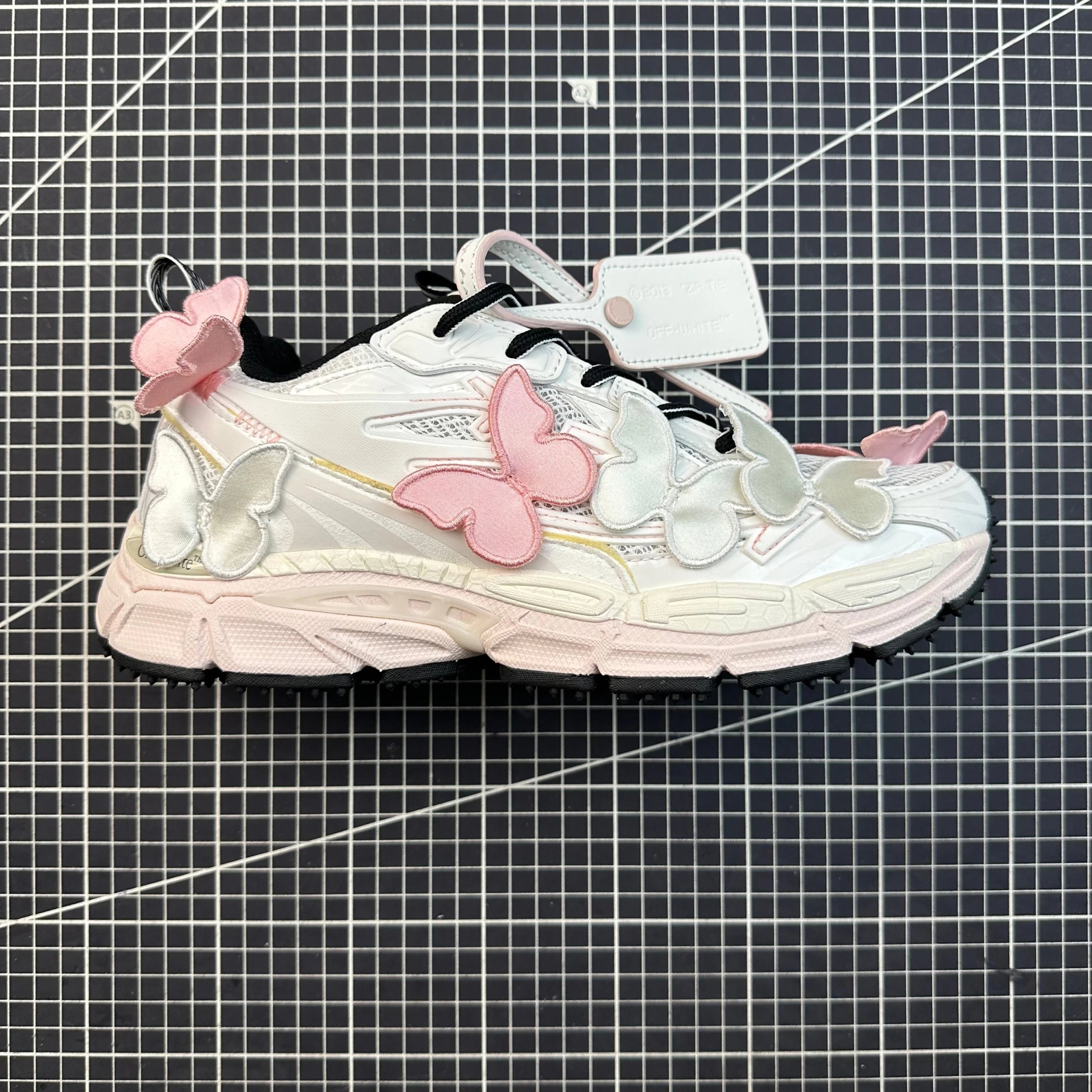 Pink Butterfly 23001