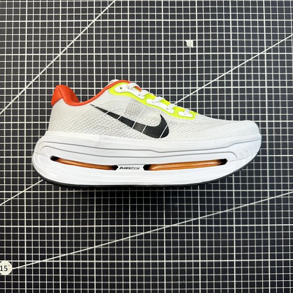 Nike Air Zoom Type White / Orange / Neon Yellow Running Shoes product listing in Litbuy spreadsheet finds