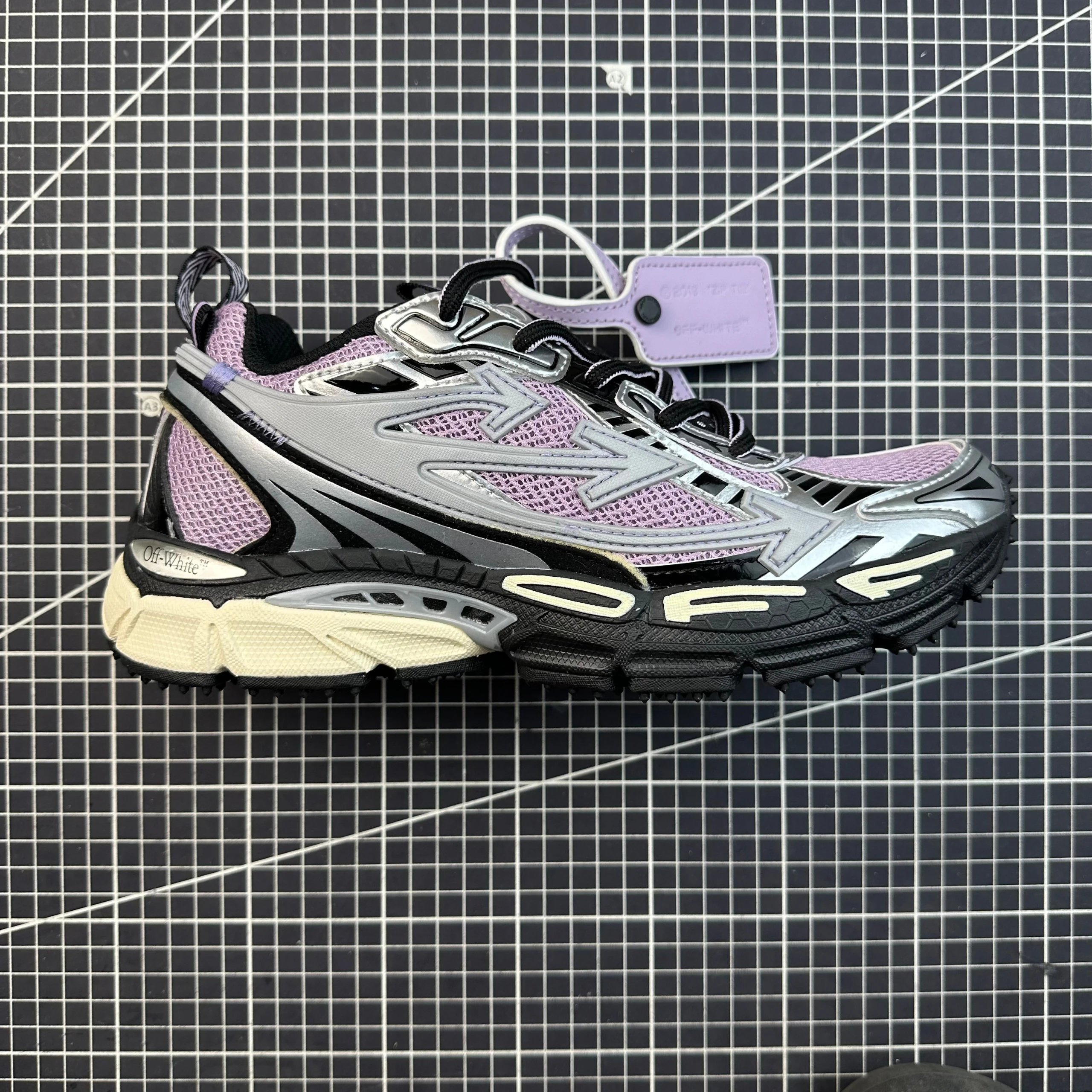 Pink Purple 1723F