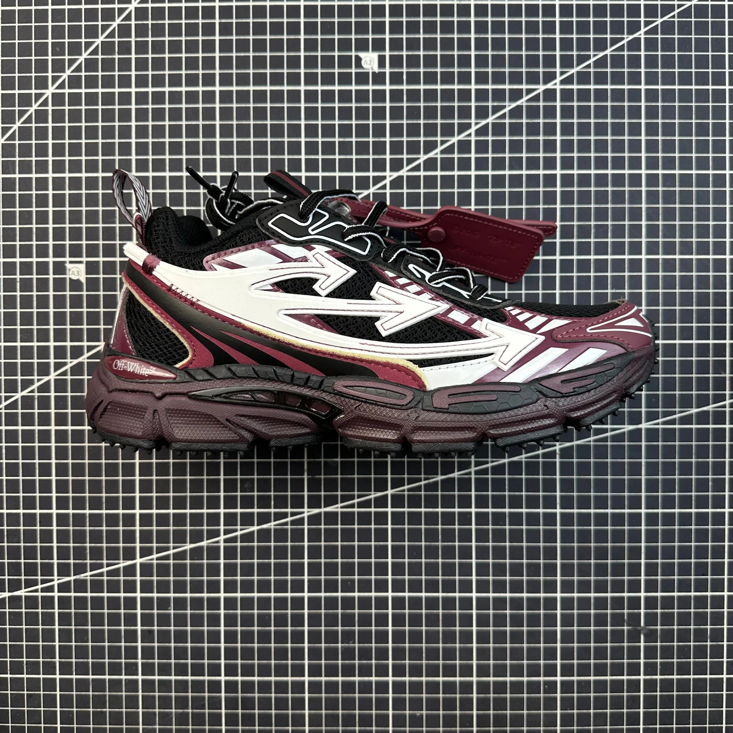 Black Purple 10012
