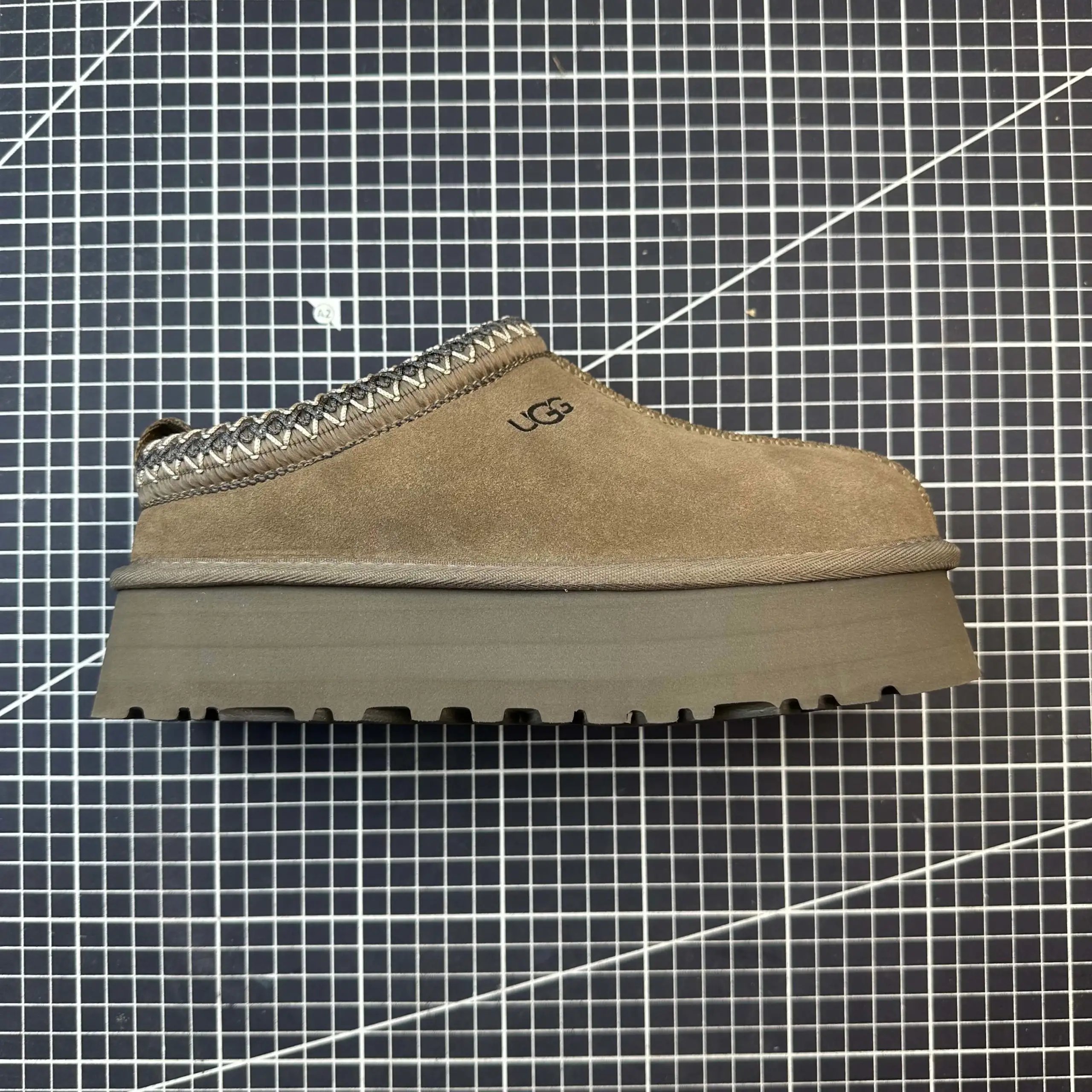 2553-HCK Boho Walnut