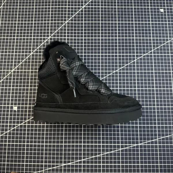 UGG x Christopher Raeburn Snowboot Black Boots - 1