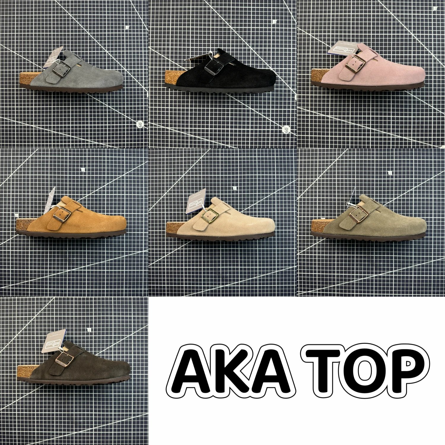 【TOP Batch】Birkenstock