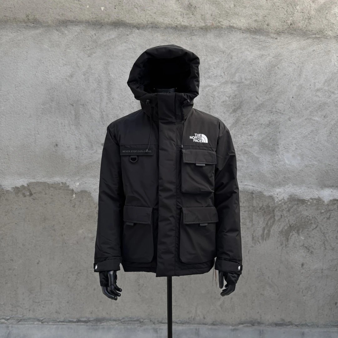 Black workwear, north side
