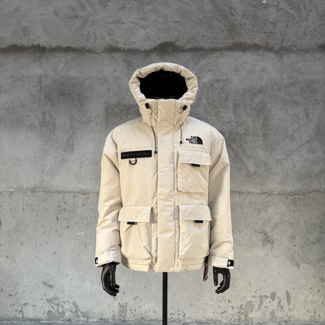 White workwear, north side