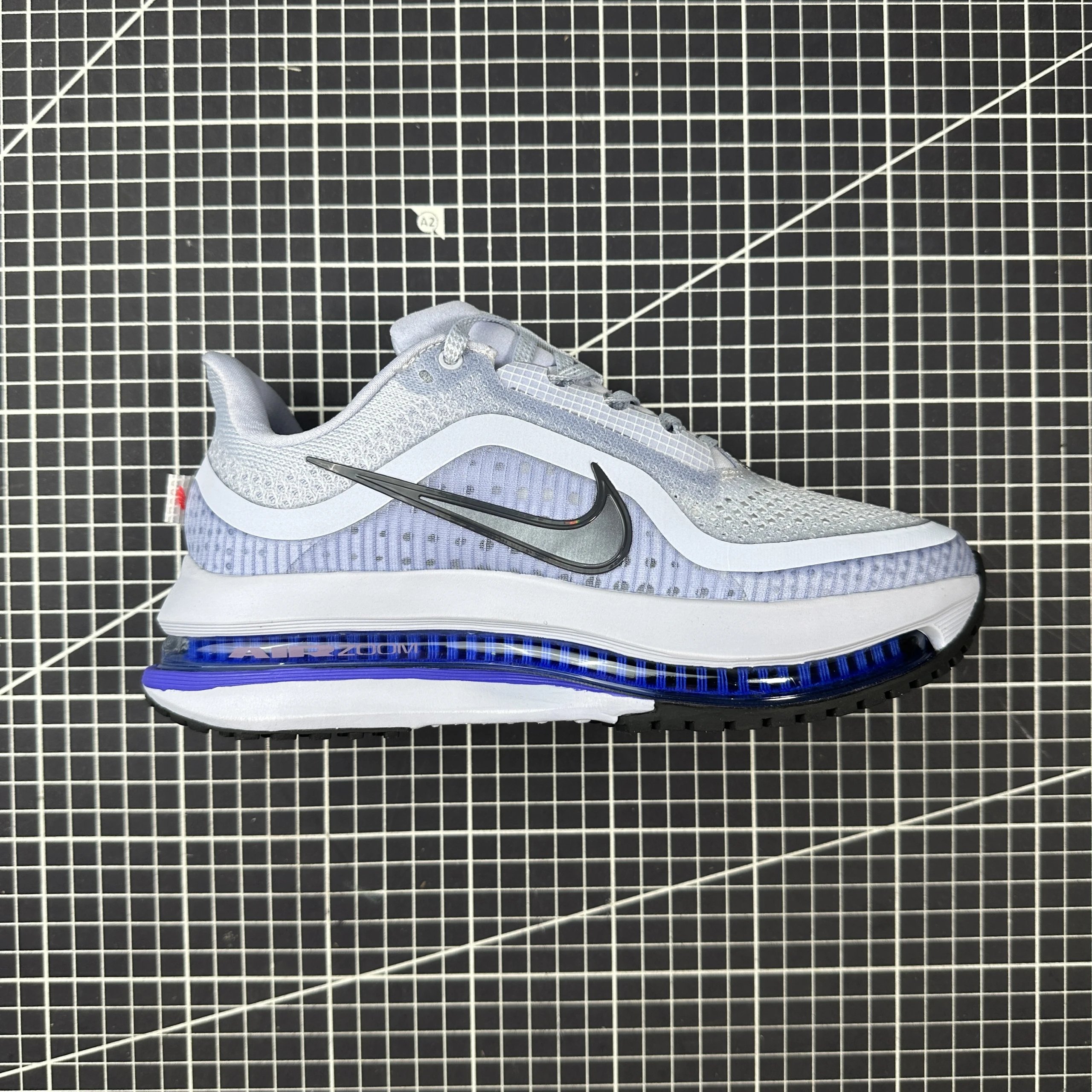 White Purple HQ2592-004