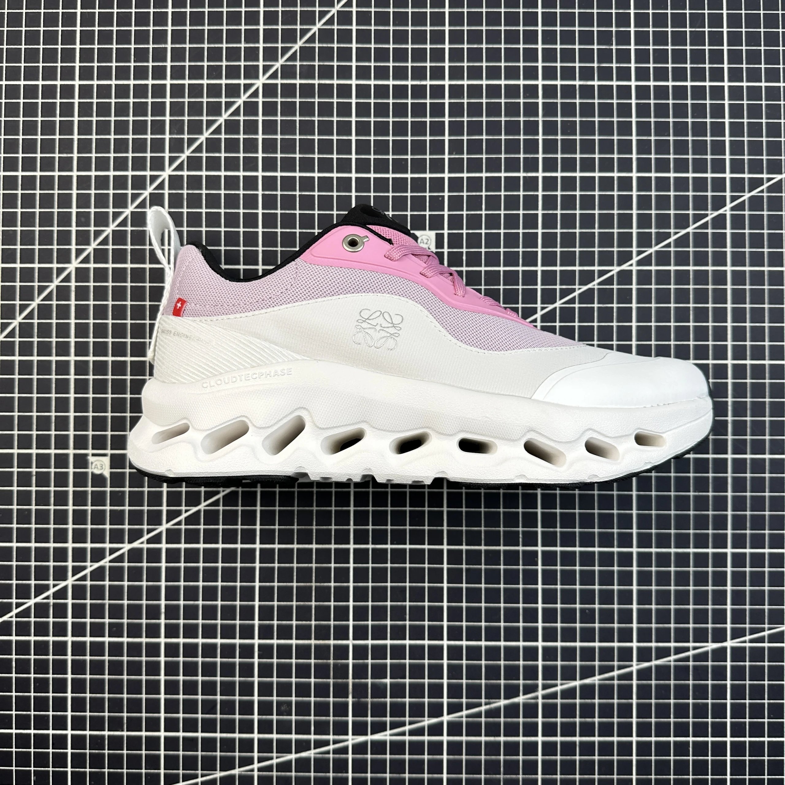 On Cloudtilt 2 Low Loewe Pink White 3WE10872909