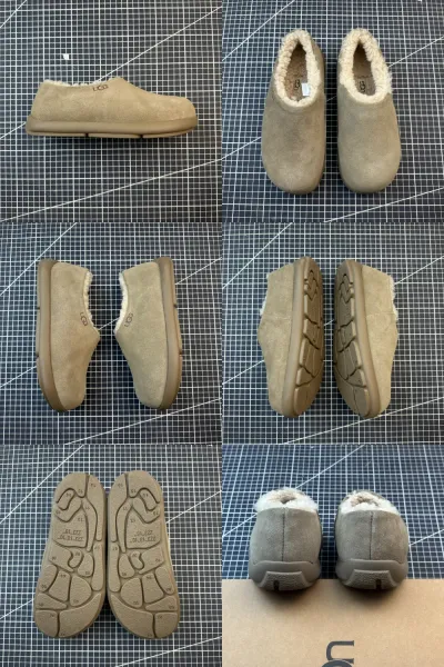 UGG Neumel Plus Black Chunky Sneakers - 71